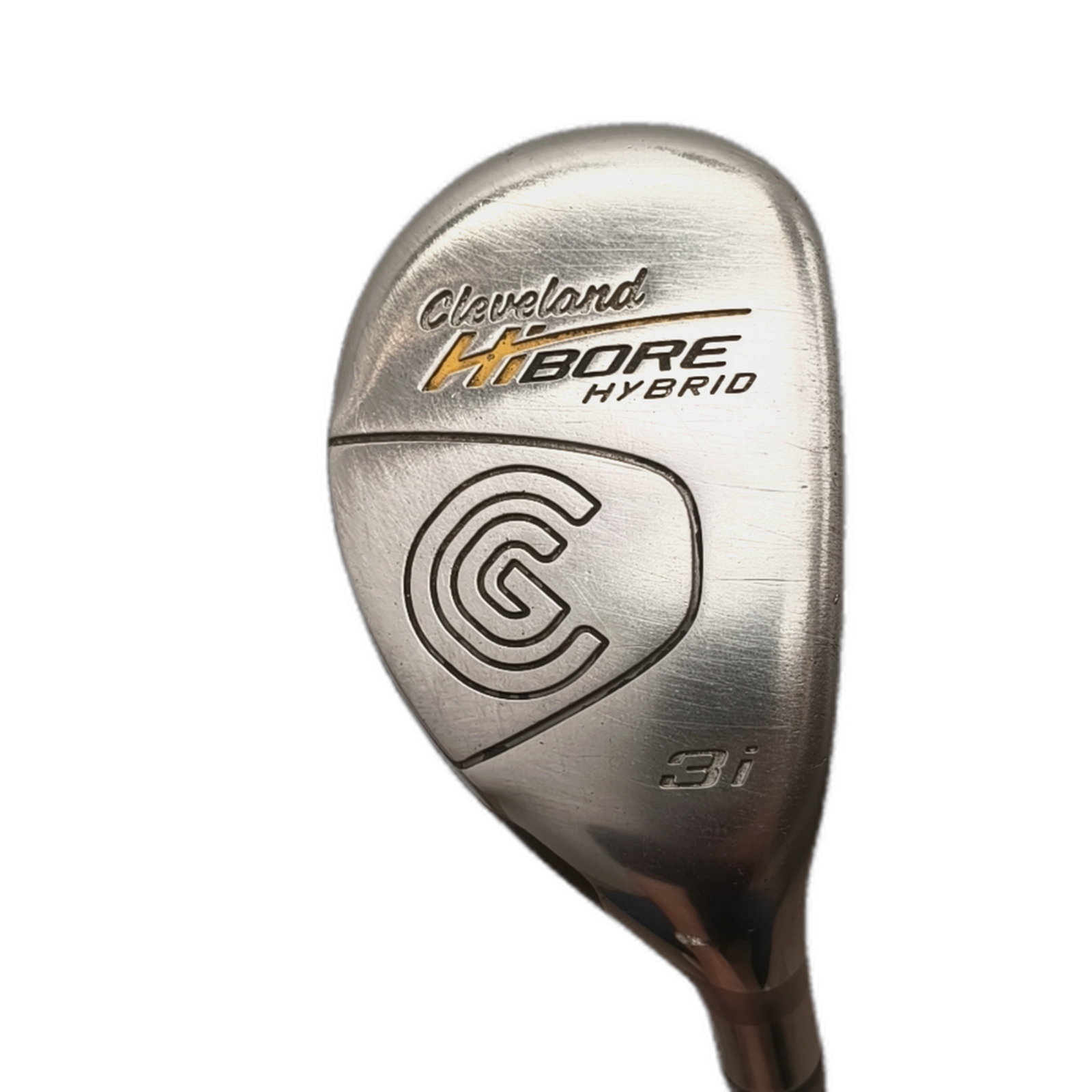 Cleveland HiBore Hybrid / Flex Regular / #3/22 [model:silueta] [bg:handrolled]