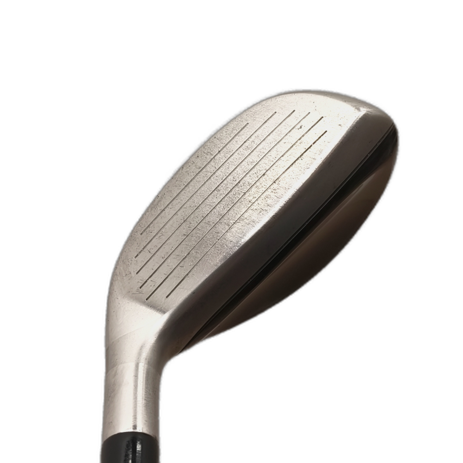 Cleveland HiBore Hybrid / Flex Regular / #3/22 [model:silueta] [bg:handrolled]