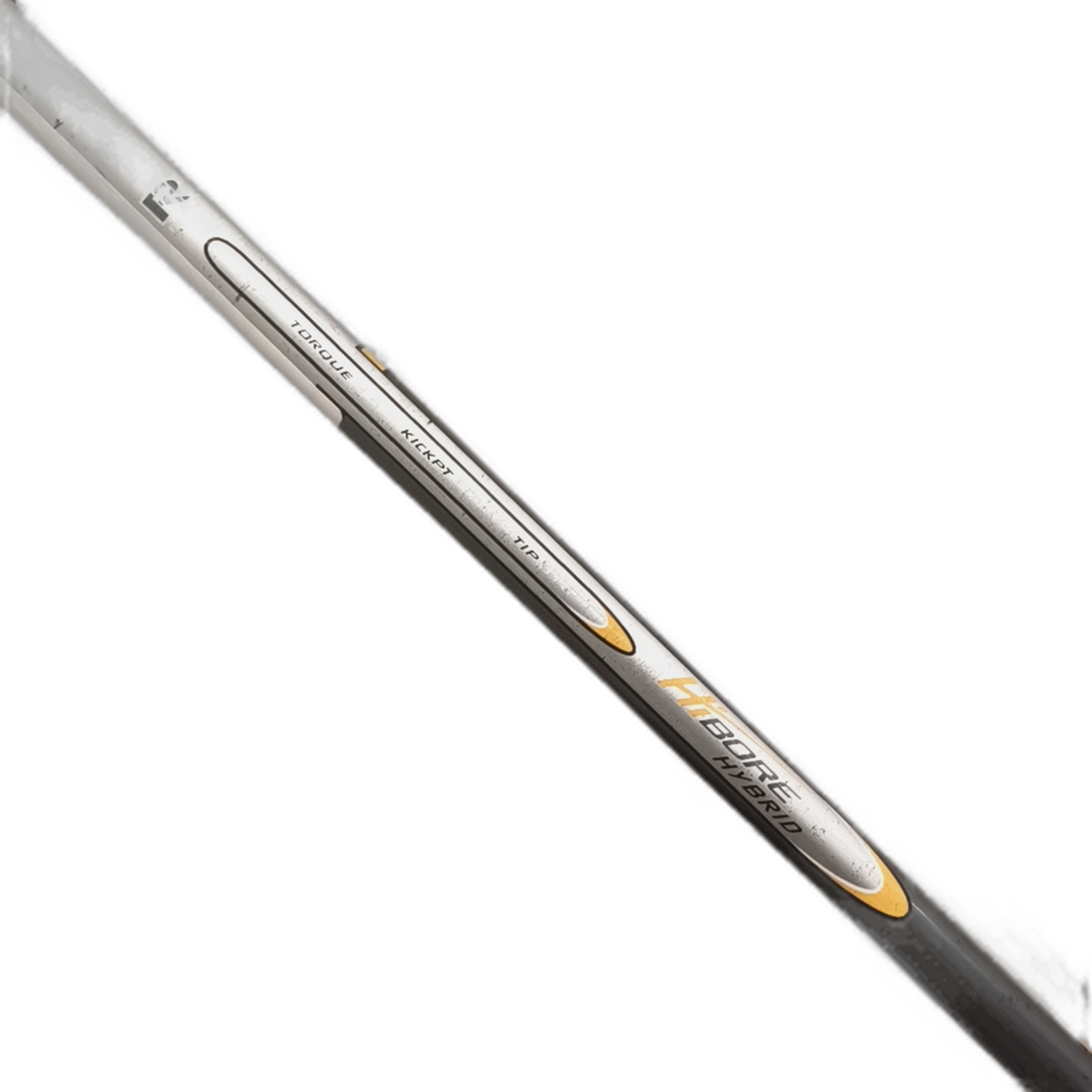 Cleveland HiBore Hybrid / Flex Regular / #3/22 [model:silueta] [bg:handrolled]