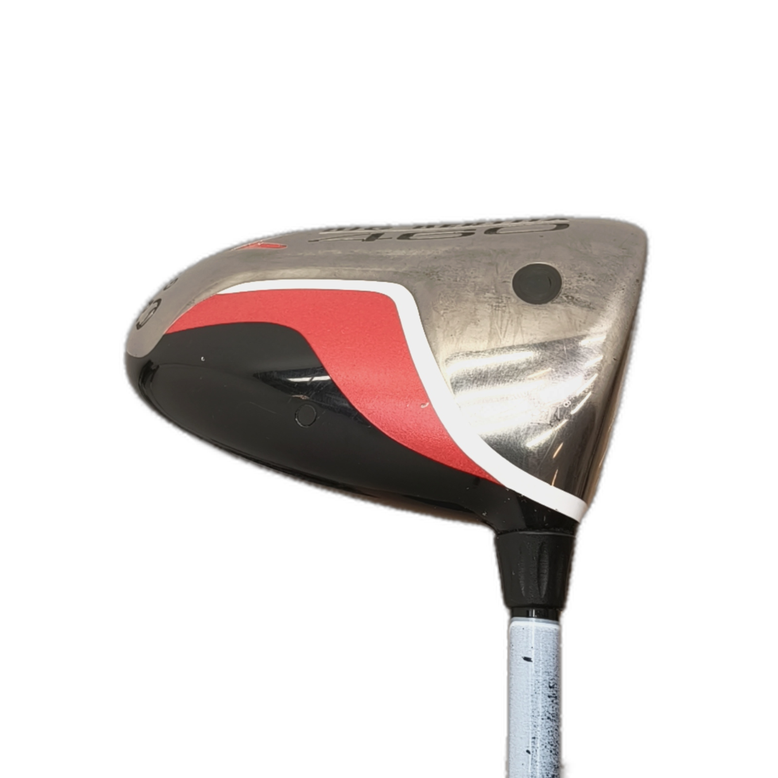 Callaway Big Bertha 460 Driver / Flex Regular / Loft 11 [model:silueta] [bg:handrolled]
