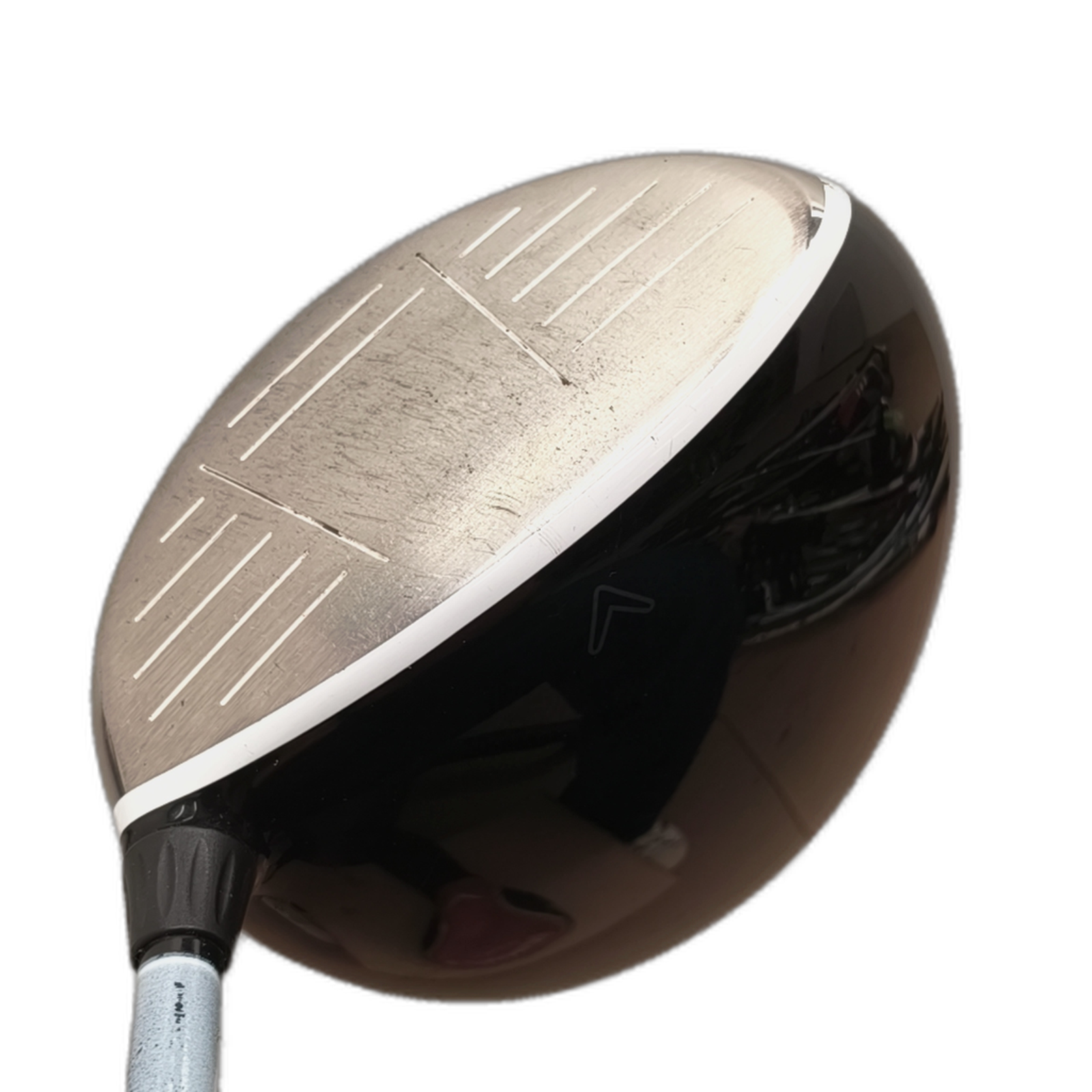 Callaway Big Bertha 460 Driver / Flex Regular / Loft 11 [model:silueta] [bg:handrolled]