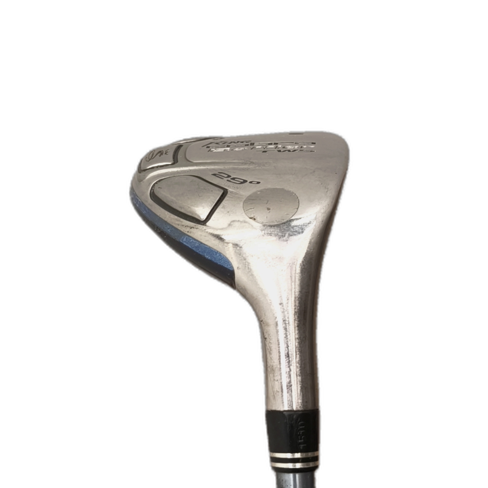 Cobra Baffler TWS Hybrid / Flex Ladies / #5/29 [model:silueta] [bg:handrolled]