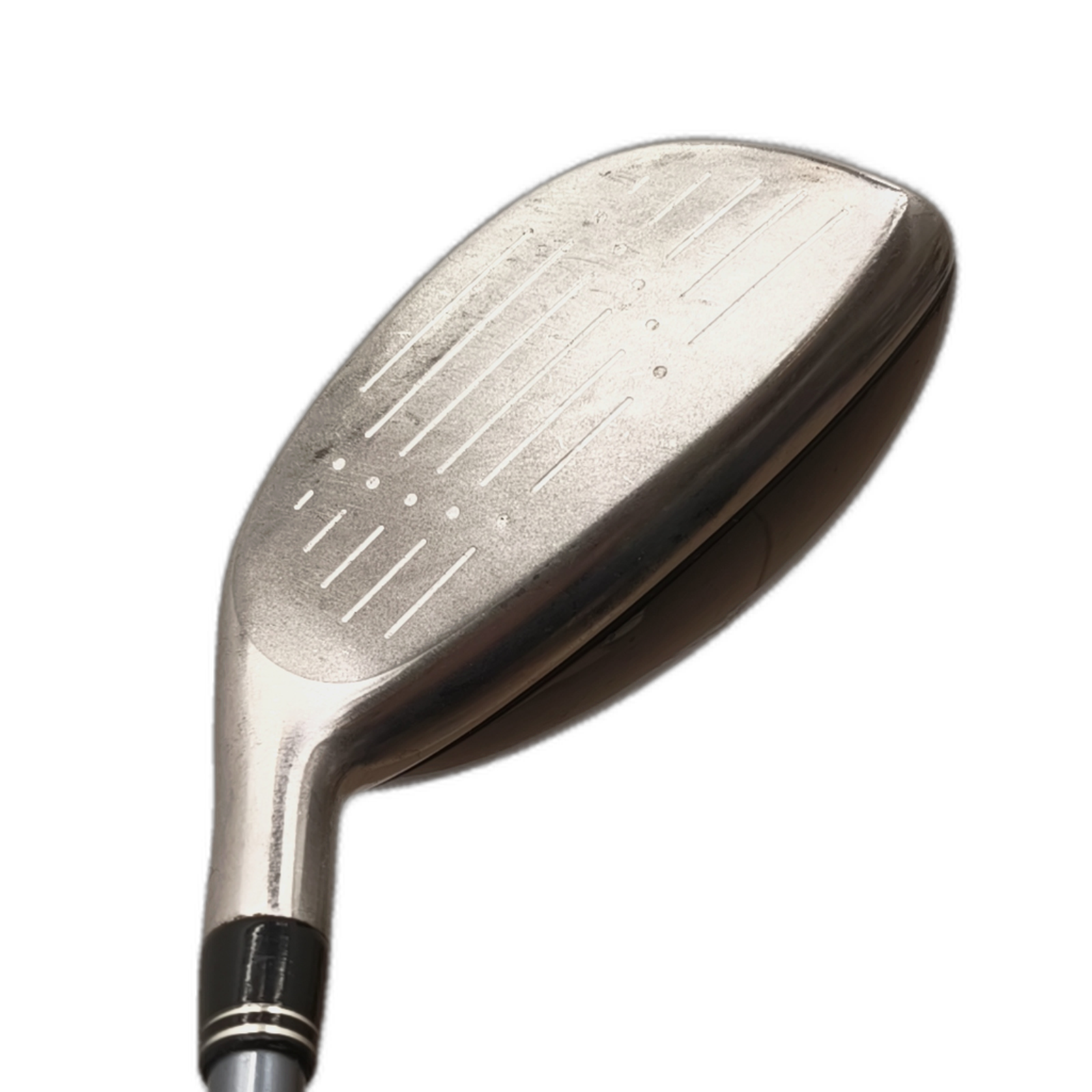 Cobra Baffler TWS Hybrid / Flex Ladies / #5/29 [model:silueta] [bg:handrolled]