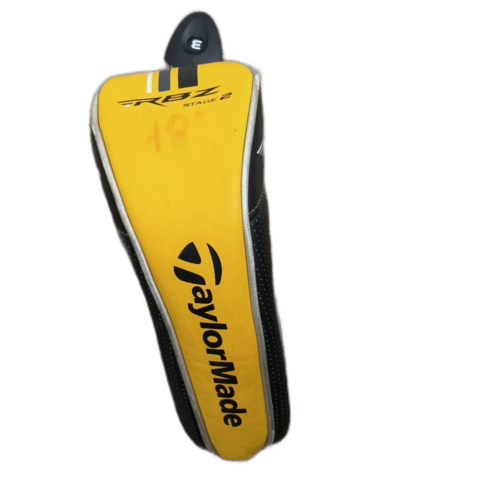 TaylorMade RocketBallz RBZ Stage 2 Tour Hybrid / Flex Regular / #3/18.5 [model:silueta] [bg:handrolled]