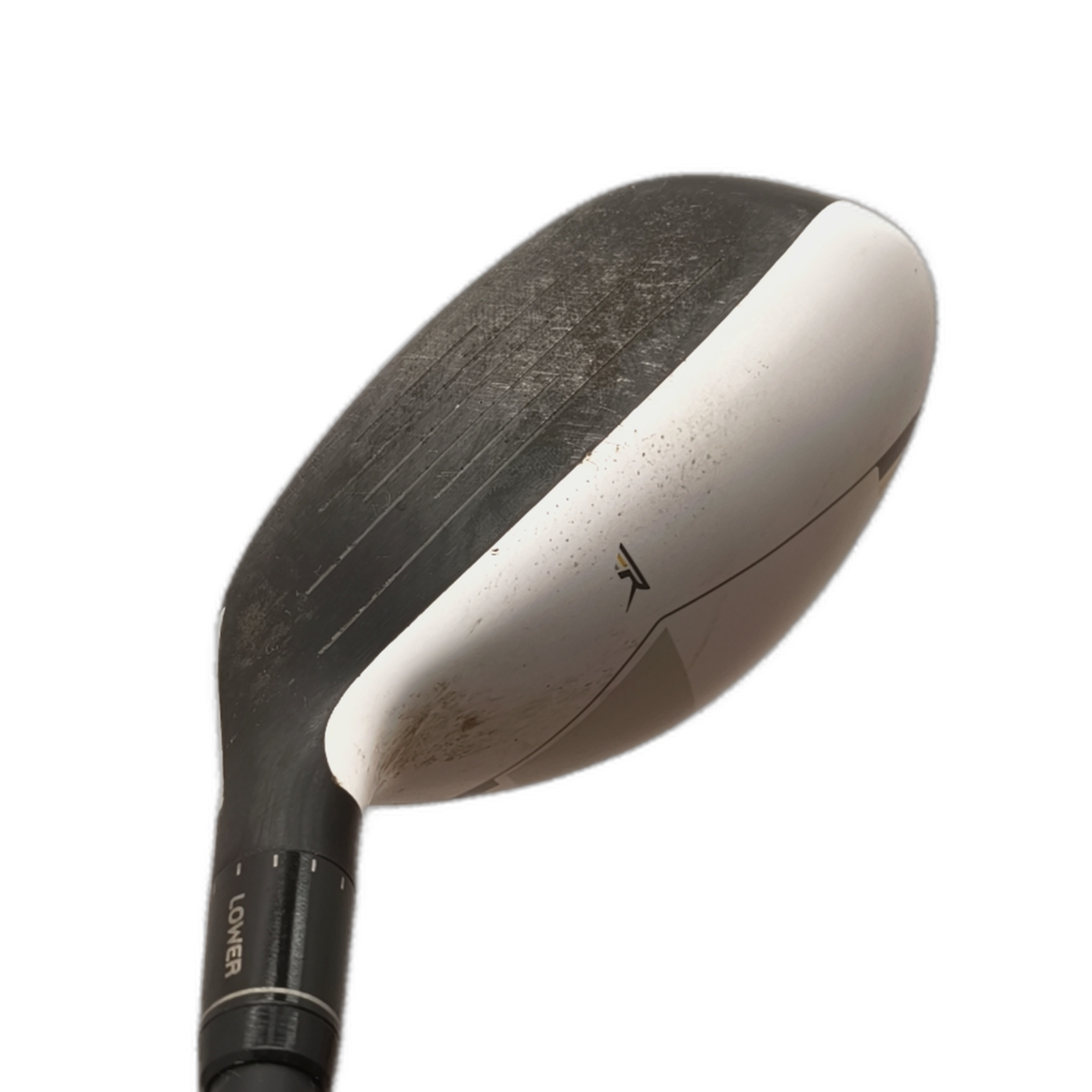 TaylorMade RocketBallz RBZ Stage 2 Tour Hybrid / Flex Regular / #3/18.5 [model:silueta] [bg:handrolled]