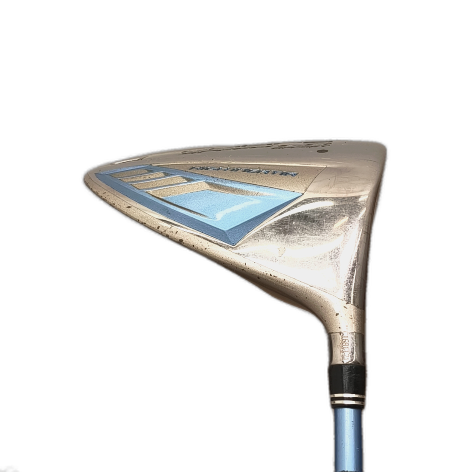 Cobra King Speed LD Offset Driver / Flex Ladies / Loft 13 [model:silueta] [bg:handrolled]