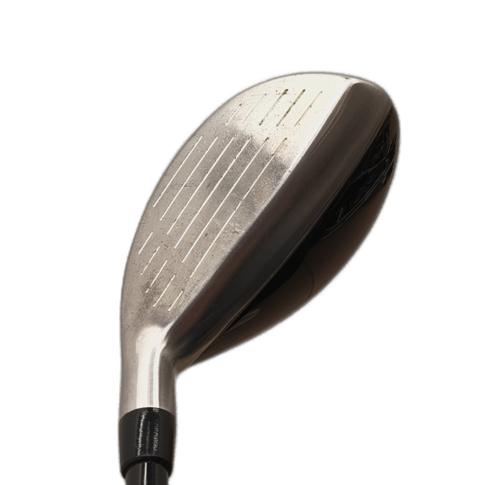 Cobra Sapphire Hybrid / Flex Ladies / #5/26 [model:silueta] [bg:handrolled]