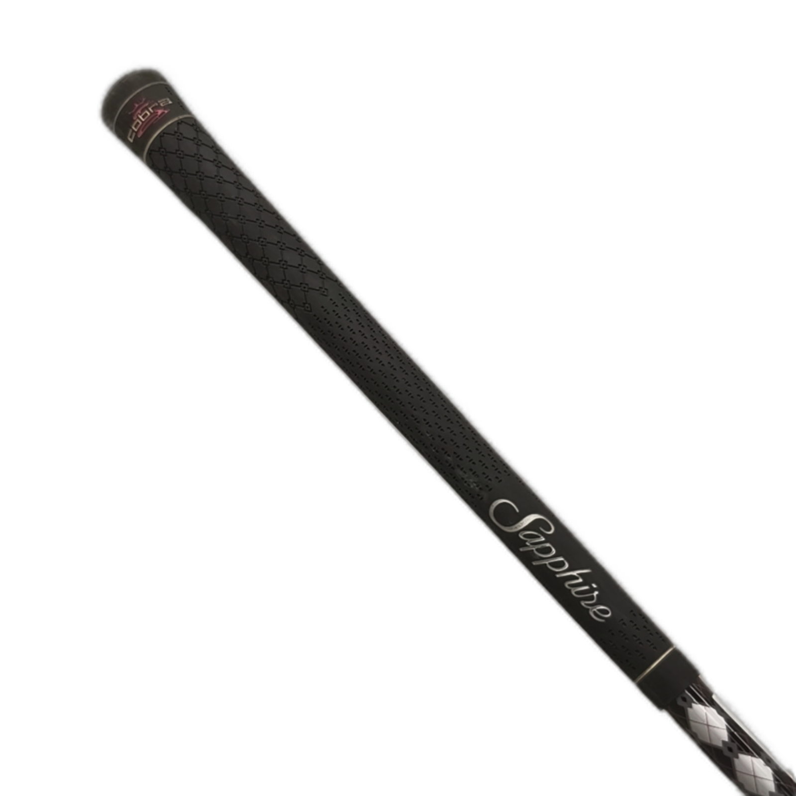 Cobra Sapphire Hybrid / Flex Ladies / #5/26 [model:silueta] [bg:handrolled]
