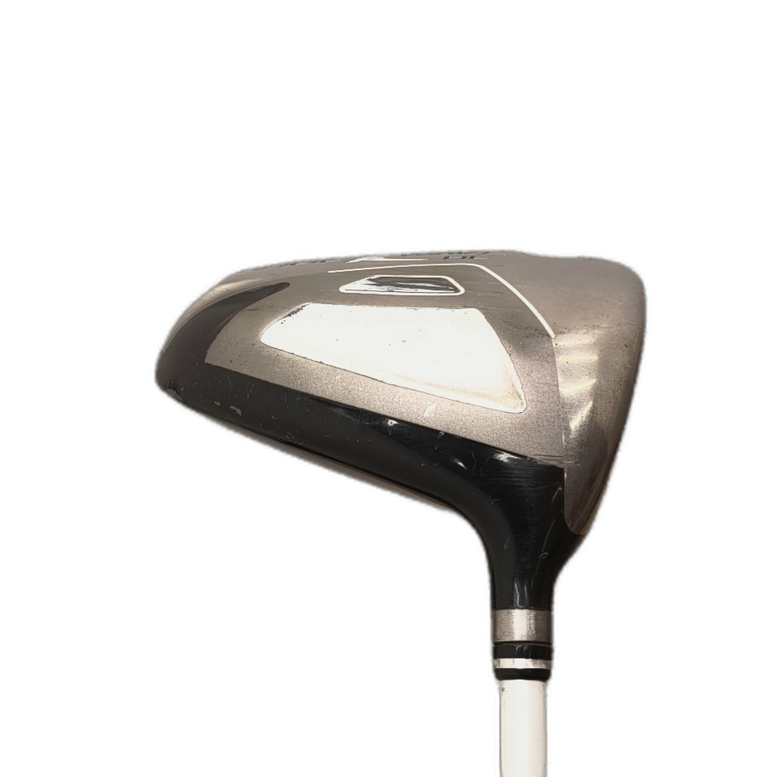 Wilson Shockwave HL Driver / Flex Ladies / Loft 13 [model:silueta] [bg:handrolled]