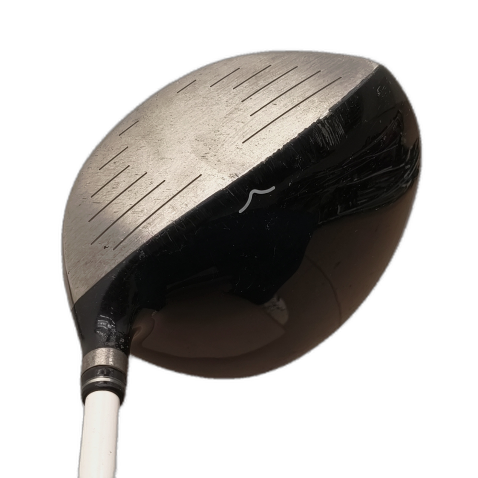 Wilson Shockwave HL Driver / Flex Ladies / Loft 13 [model:silueta] [bg:handrolled]