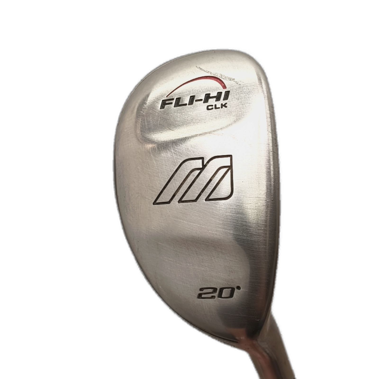 Mizuno CLK Fli-Hi Hybrid / Flex Regular / #3/20 [model:silueta] [bg:handrolled]