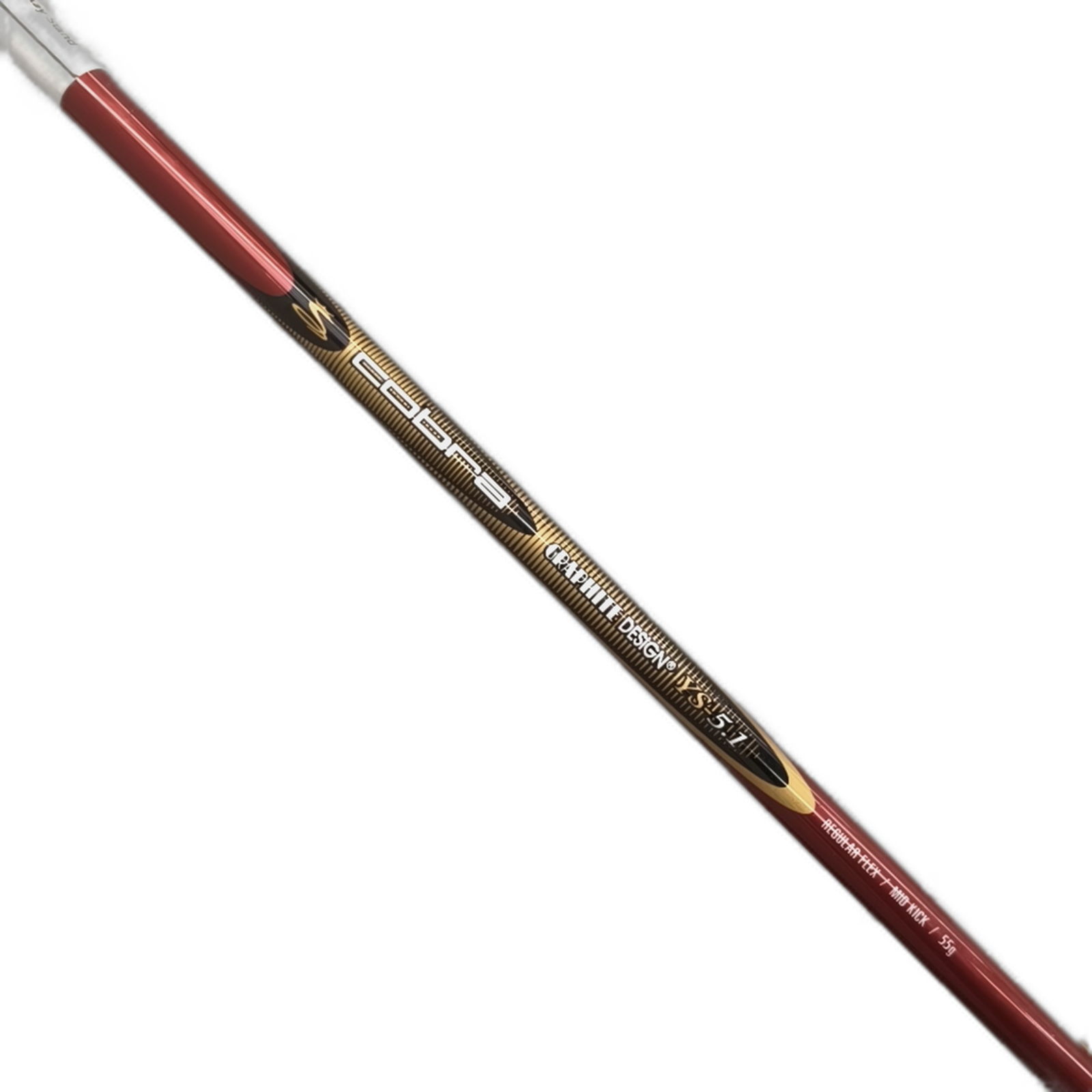 Cobra King 440 SZ Driver / Flex Regular / Loft 10.5 [model:silueta] [bg:handrolled]