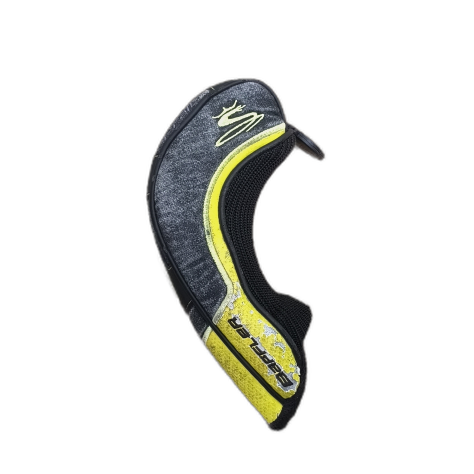 Cobra Baffler T-Rail Hybrid / Flex A-flex / #6/28 [model:silueta] [bg:handrolled]