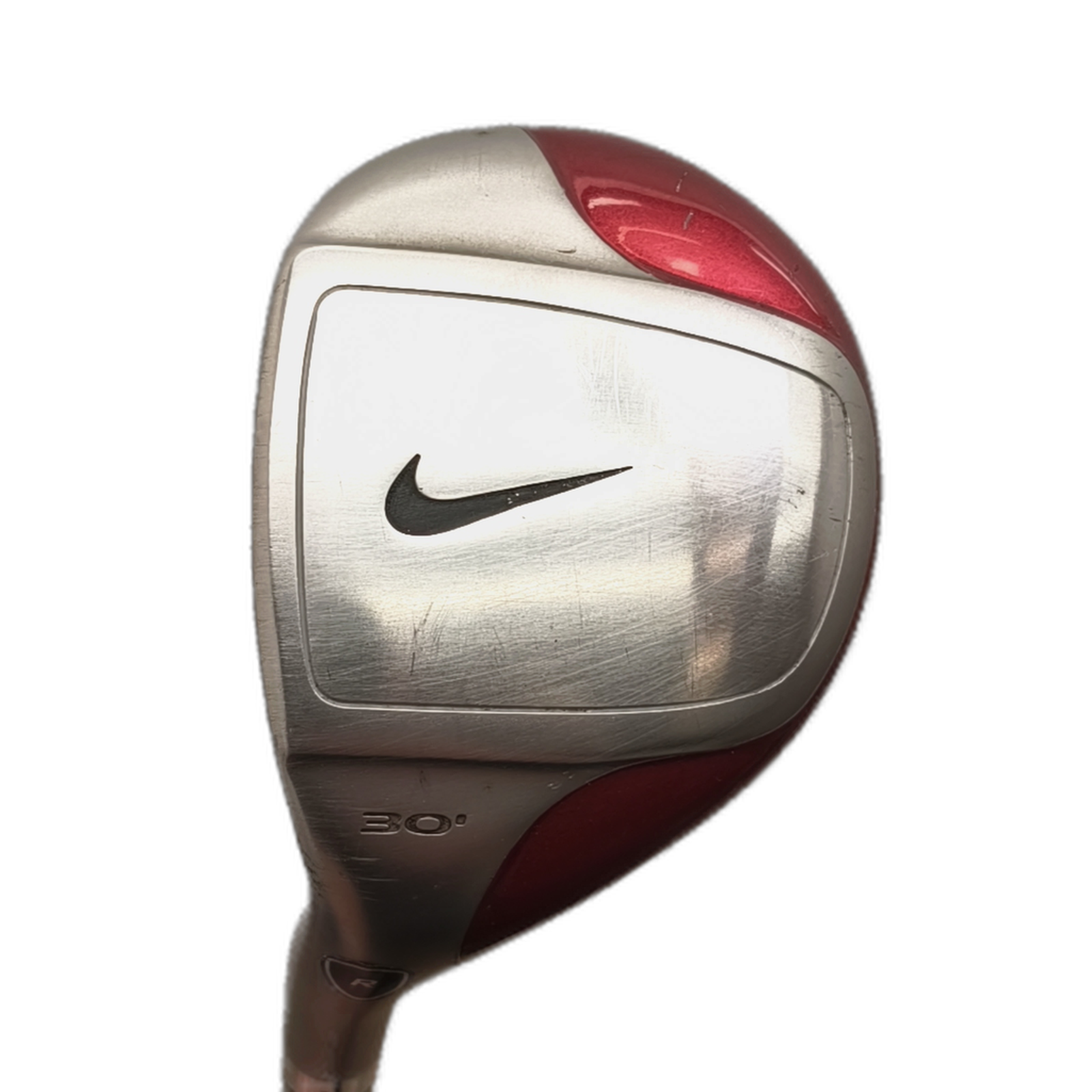 Venstre Nike Ignite Hybrid / Flex Regular / #6/30 [model:silueta] [bg:handrolled]