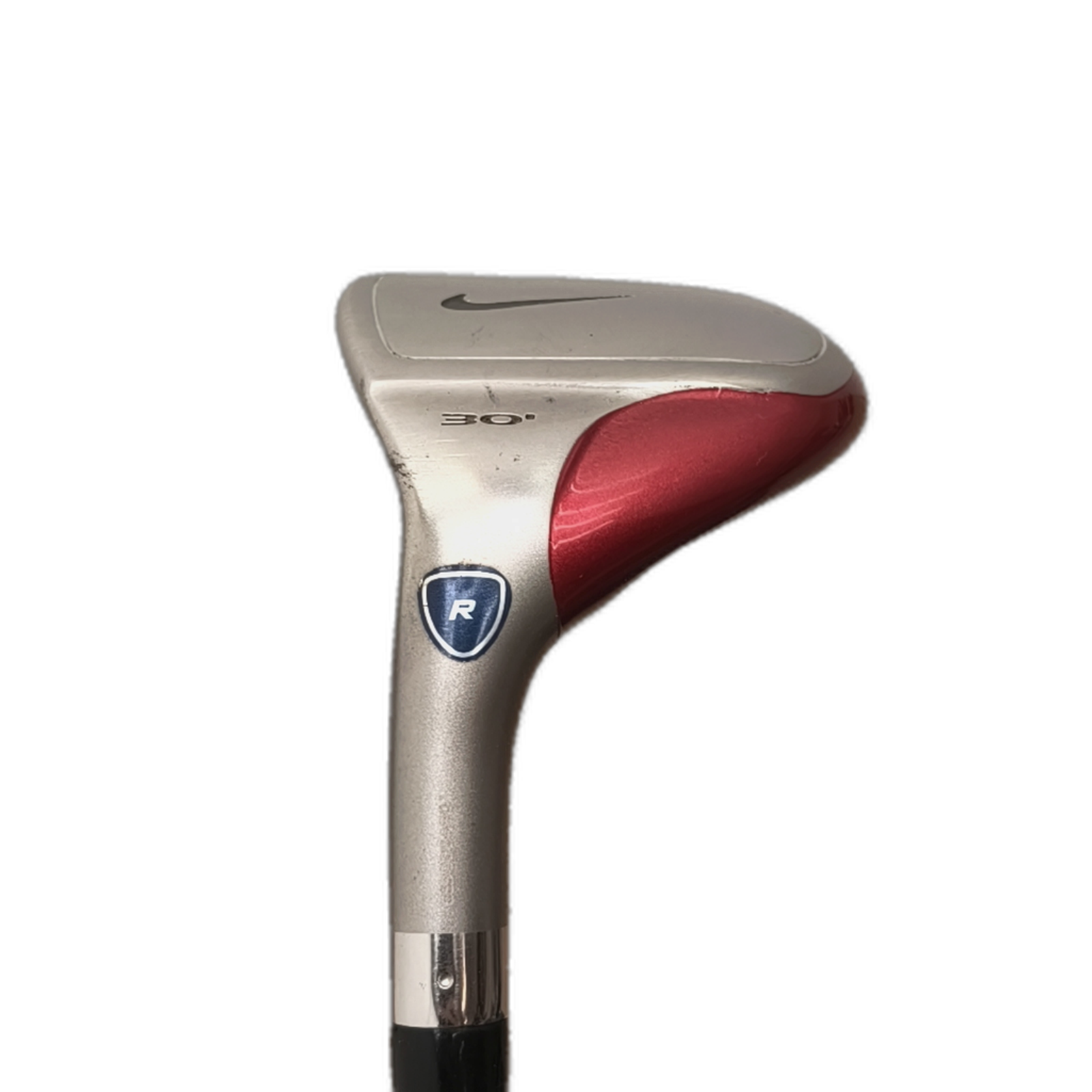 Venstre Nike Ignite Hybrid / Flex Regular / #6/30 [model:silueta] [bg:handrolled]
