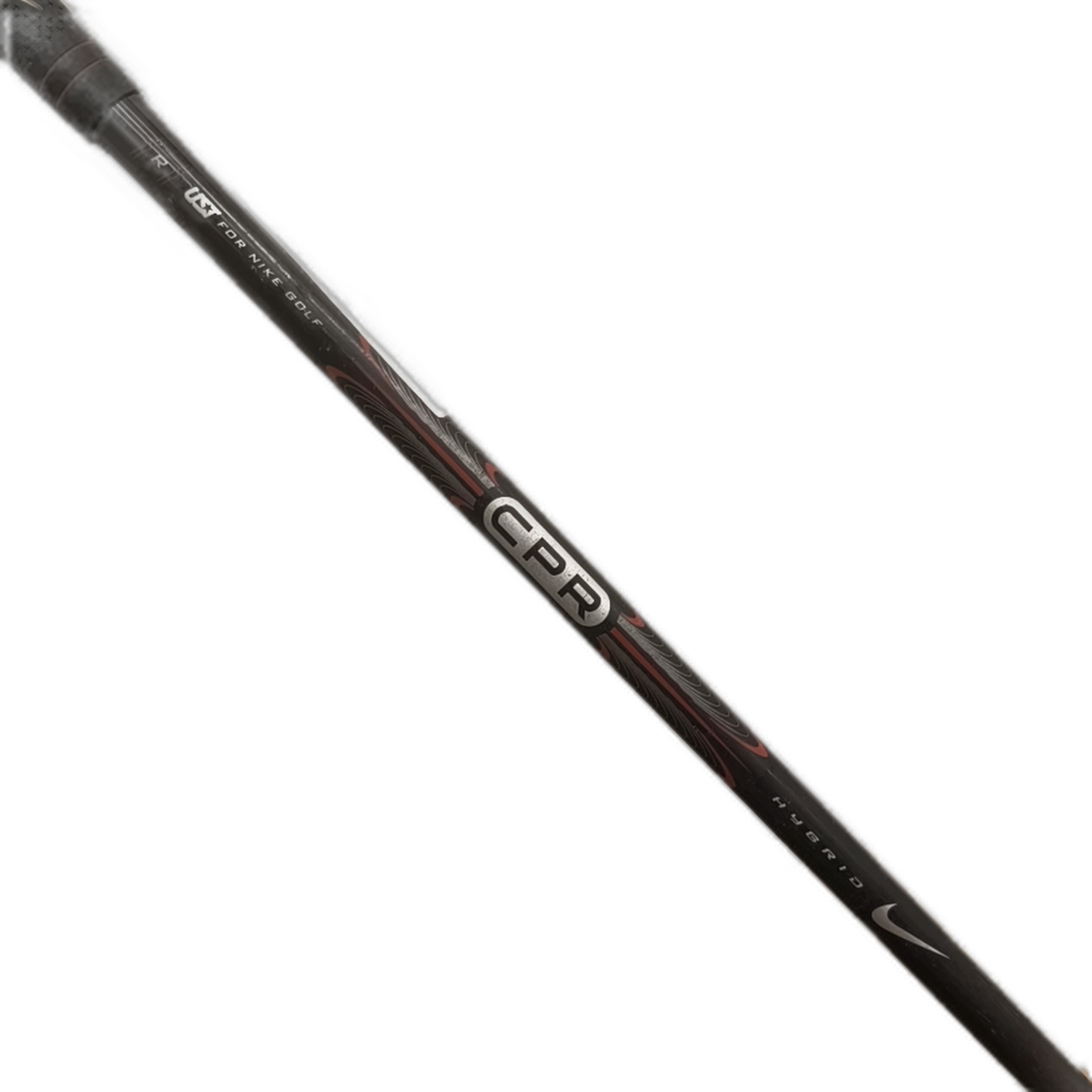 Venstre Nike Ignite Hybrid / Flex Regular / #6/30 [model:silueta] [bg:handrolled]