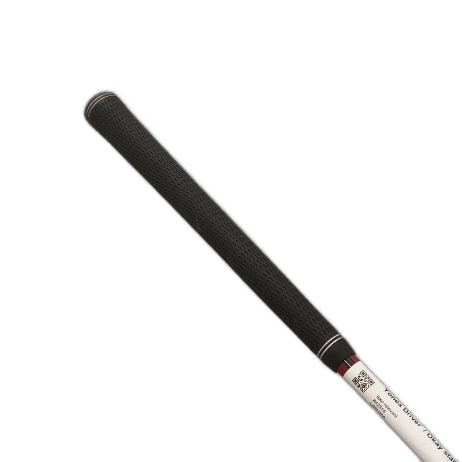 Yonex Nanospeed 3i Driver / Flex A-flex / Loft 10.5 [model:silueta] [bg:handrolled]