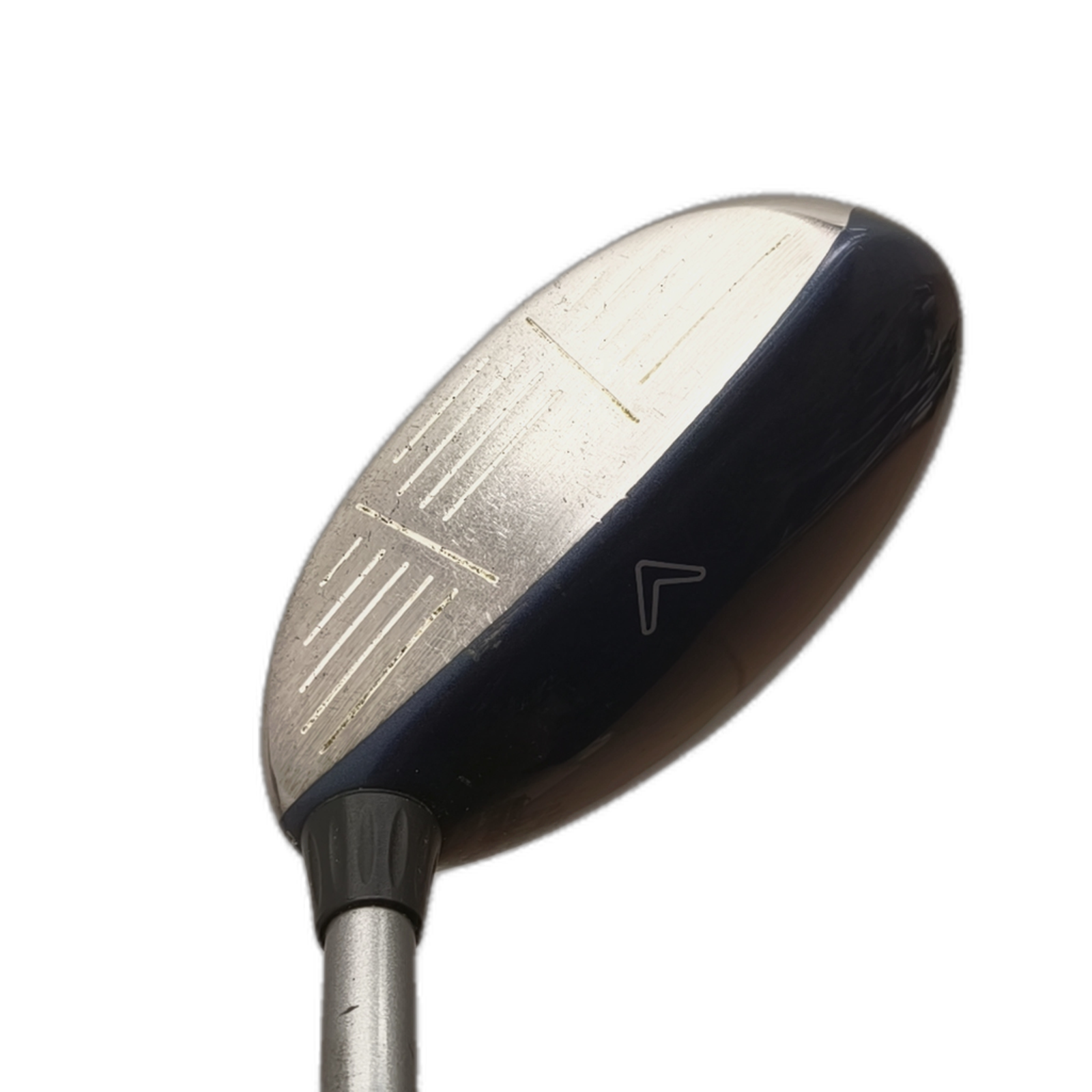 Callaway Big Bertha Heavenwood Hybrid / Flex Ladies / #4/23 [model:silueta] [bg:handrolled]