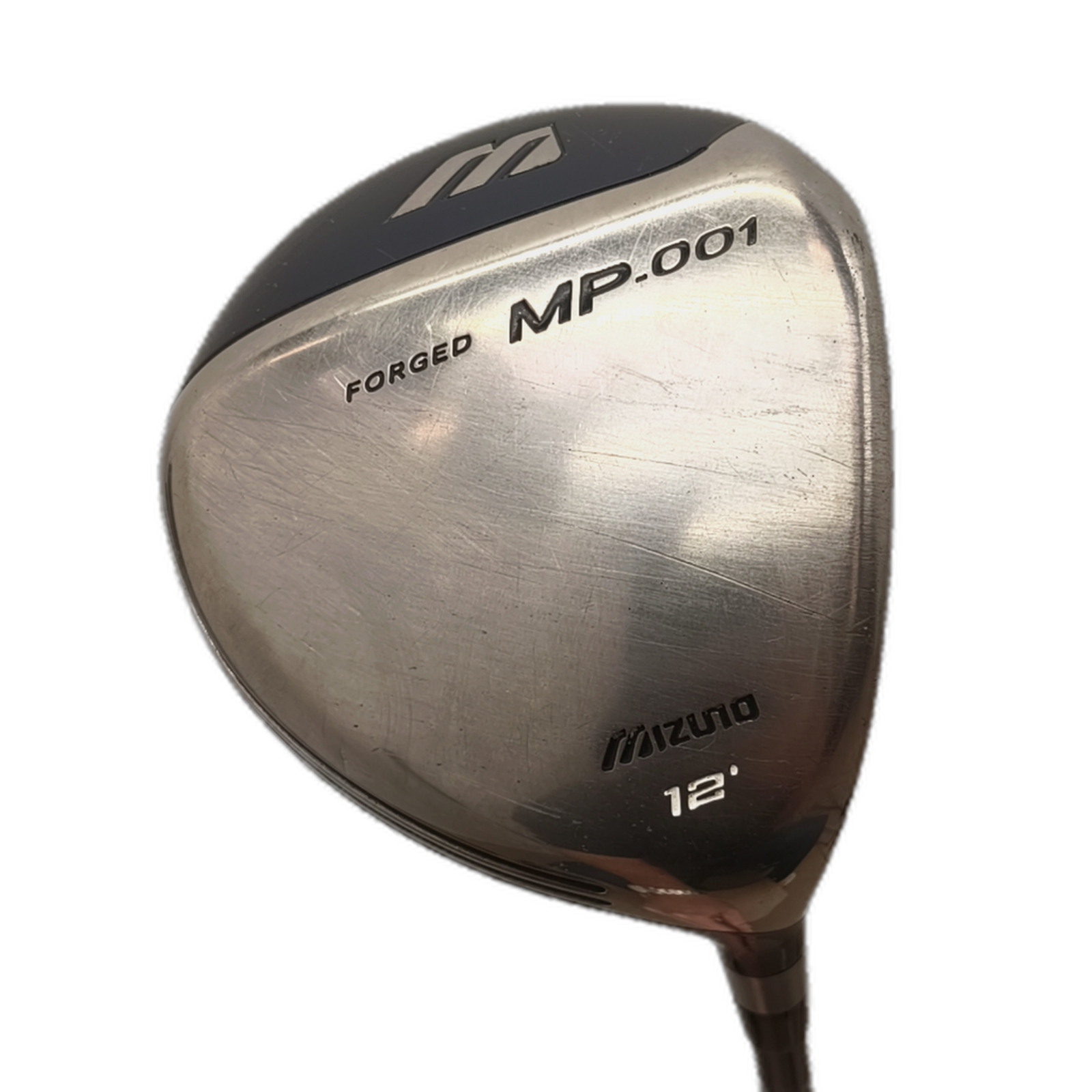 Mizuno Mp-001 Driver / Flex Ladies / Loft 12 [model:silueta] [bg:handrolled]