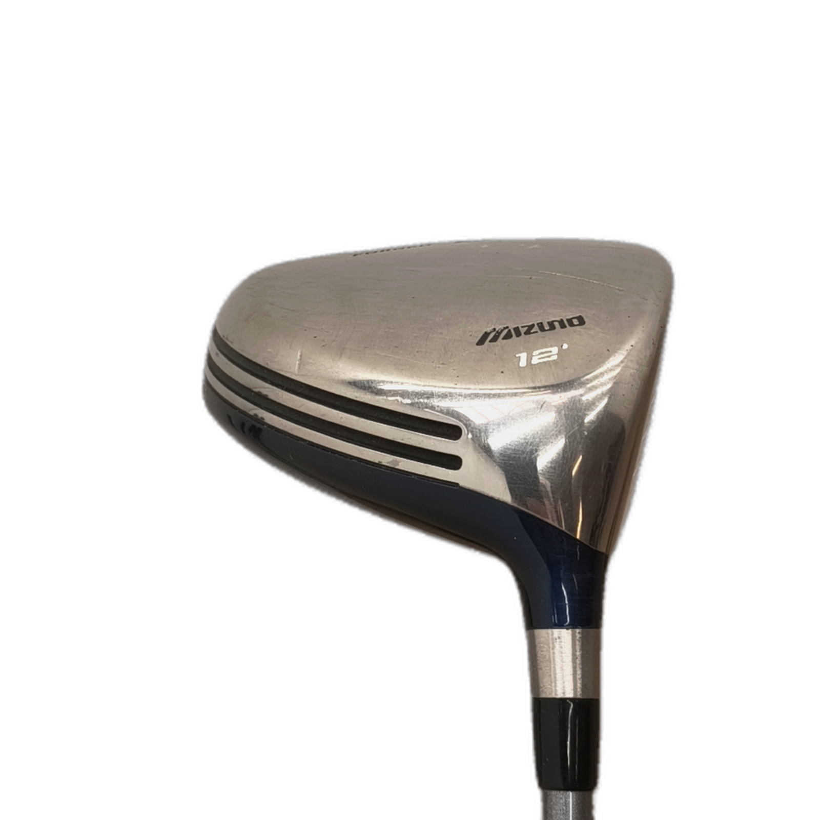Mizuno Mp-001 Driver / Flex Ladies / Loft 12 [model:silueta] [bg:handrolled]