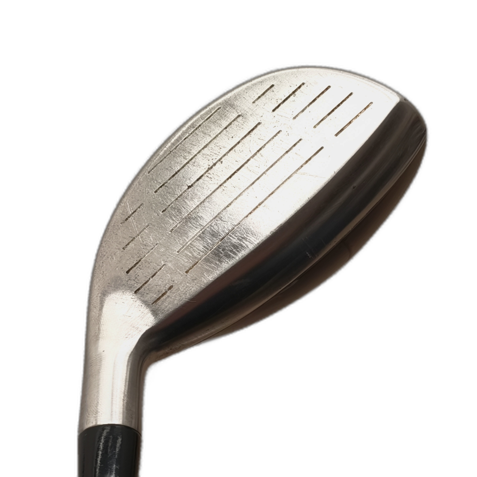 Cobra Sapphire Hybrid / Flex Ladies / #7/32 [model:silueta] [bg:handrolled]