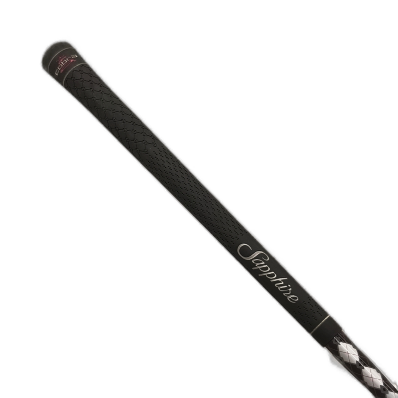 Cobra Sapphire Hybrid / Flex Ladies / #7/32 [model:silueta] [bg:handrolled]