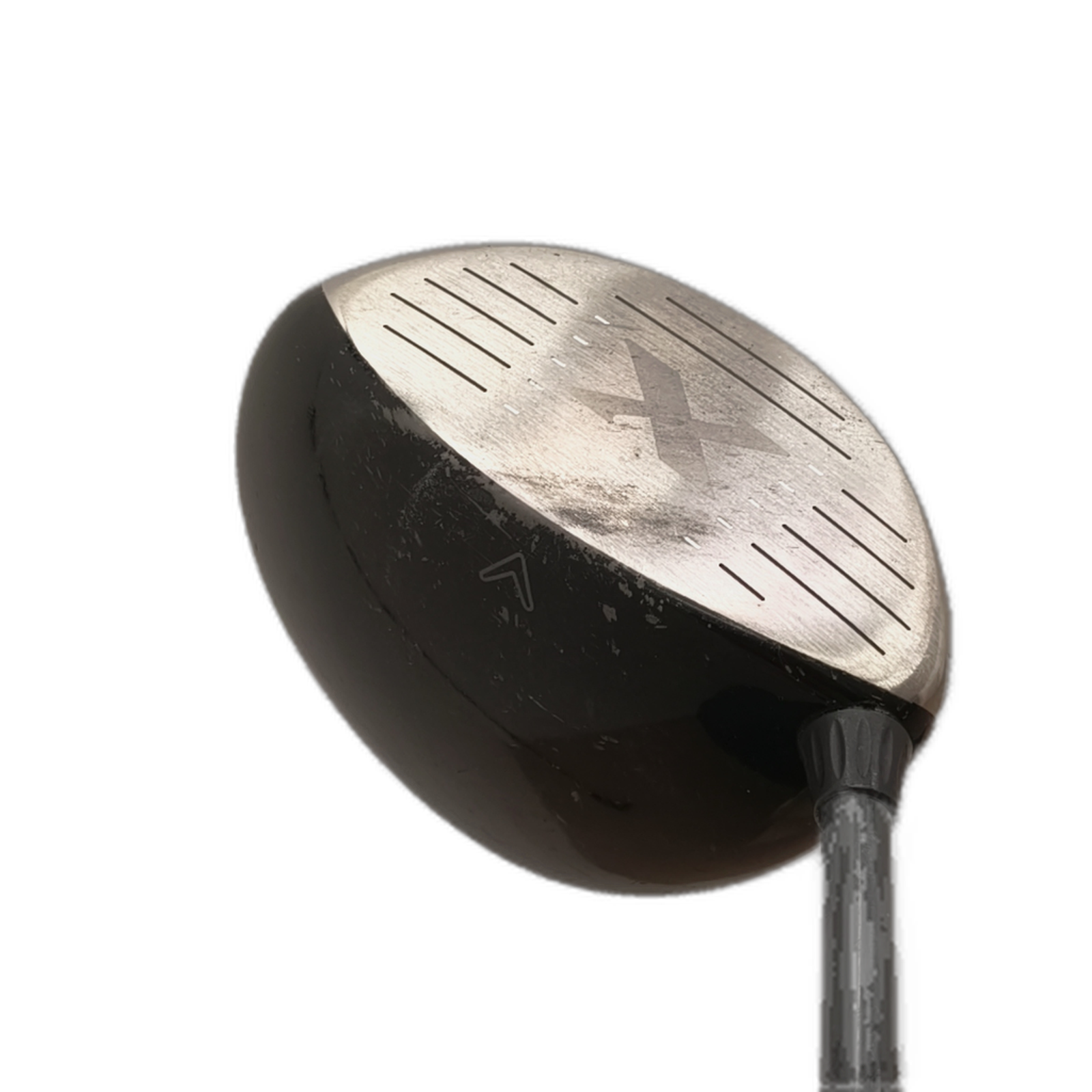 Venstre Callaway X 460 Driver / Flex Regular / Loft 9 [model:silueta] [bg:handrolled]