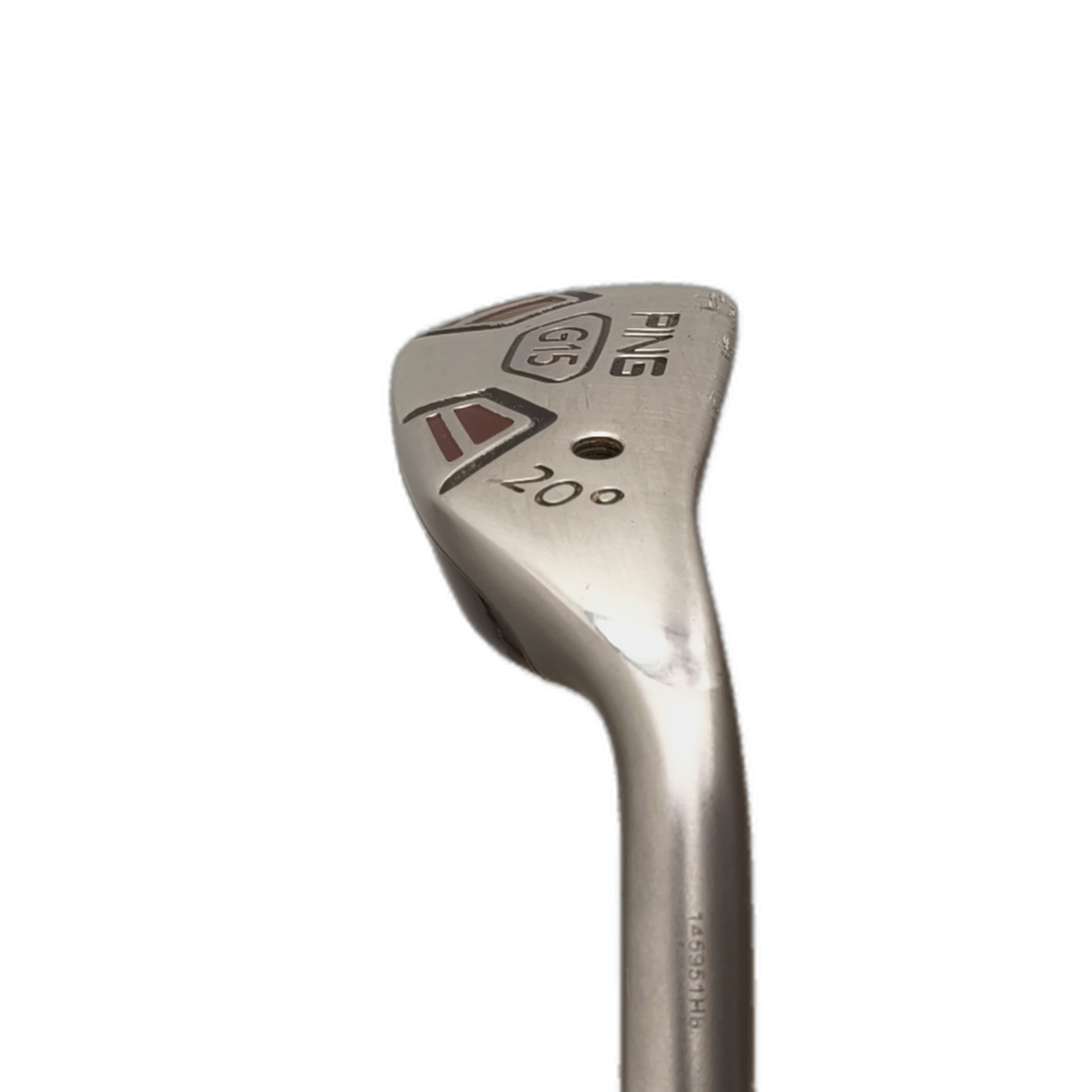 PING G15 Hybrid / Flex Regular / #3/20 [model:silueta] [bg:handrolled]