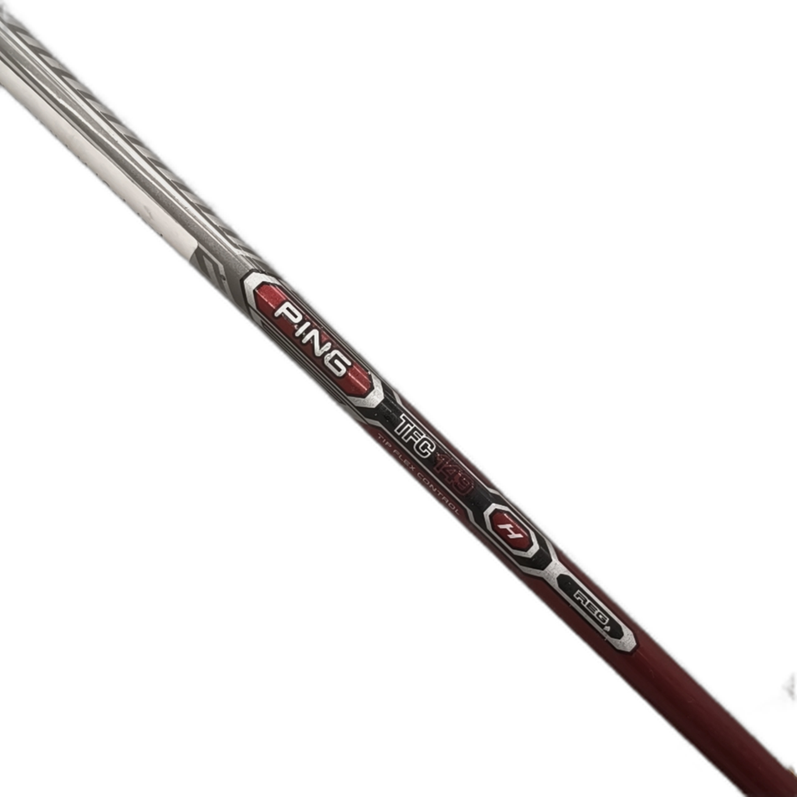 PING G15 Hybrid / Flex Regular / #3/20 [model:silueta] [bg:handrolled]