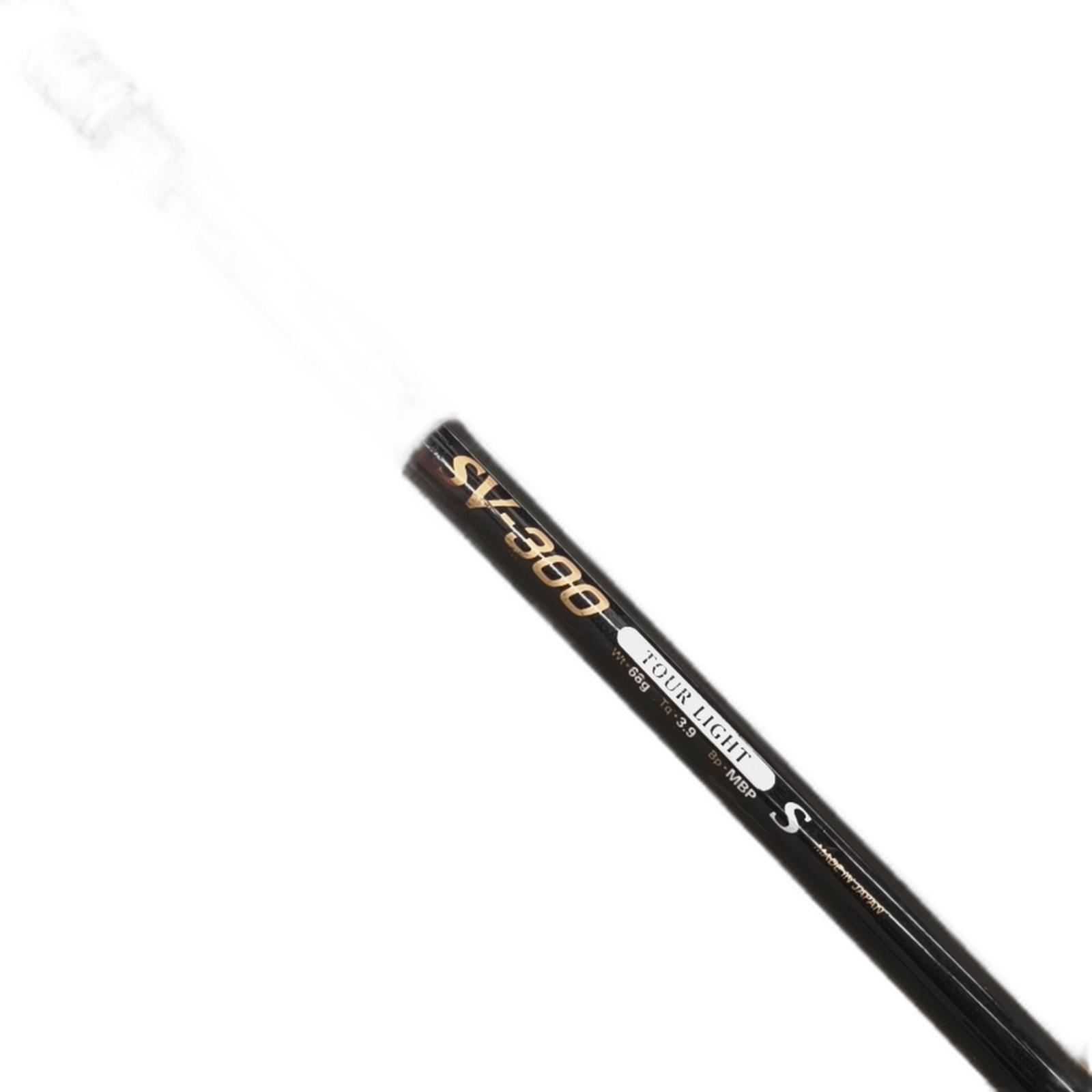 XXIO Titanium Driver / Flex Stiff / Loft 9 [model:silueta] [bg:handrolled]