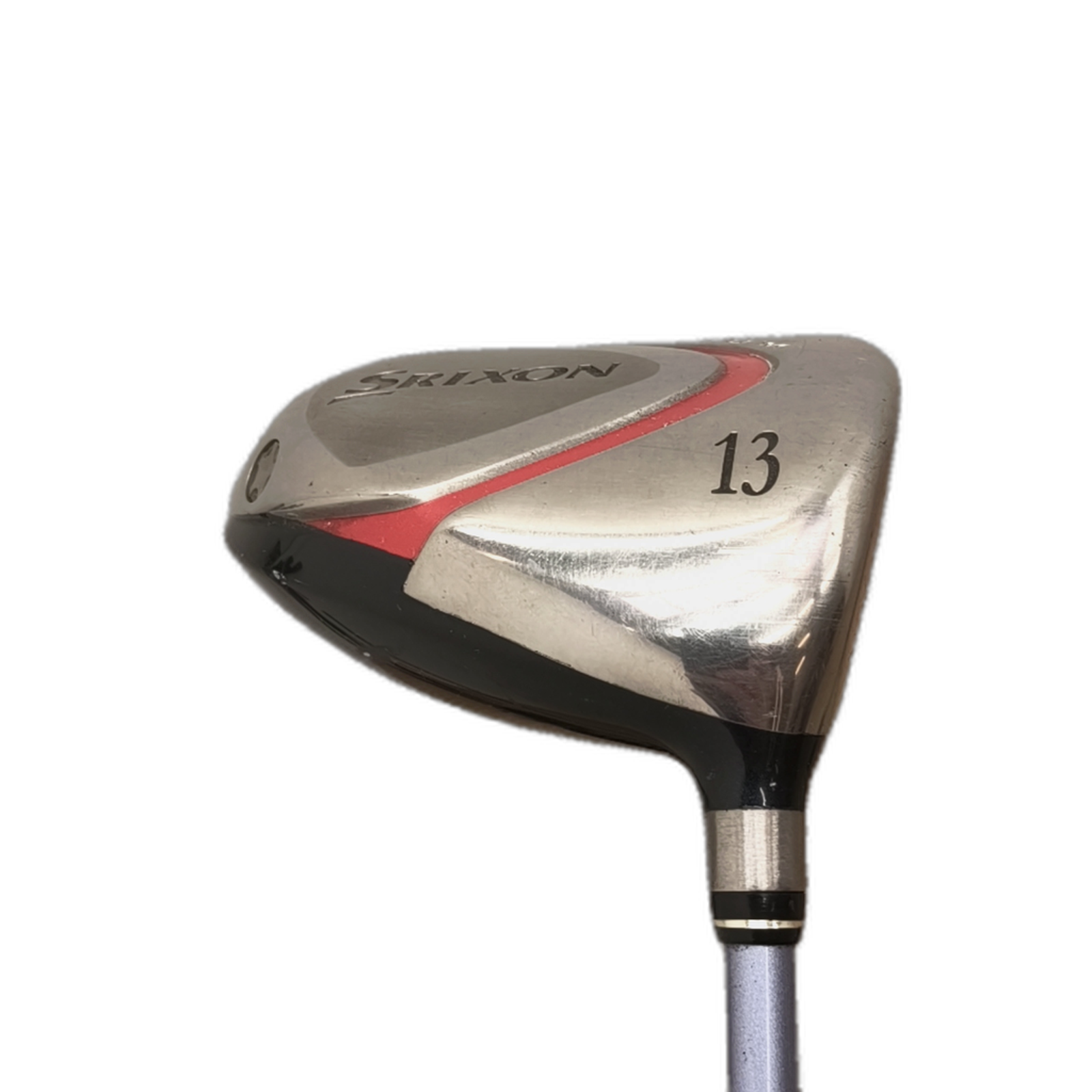Srixon Z-Ti Driver / Flex Ladies / Loft 13 [model:silueta] [bg:handrolled]