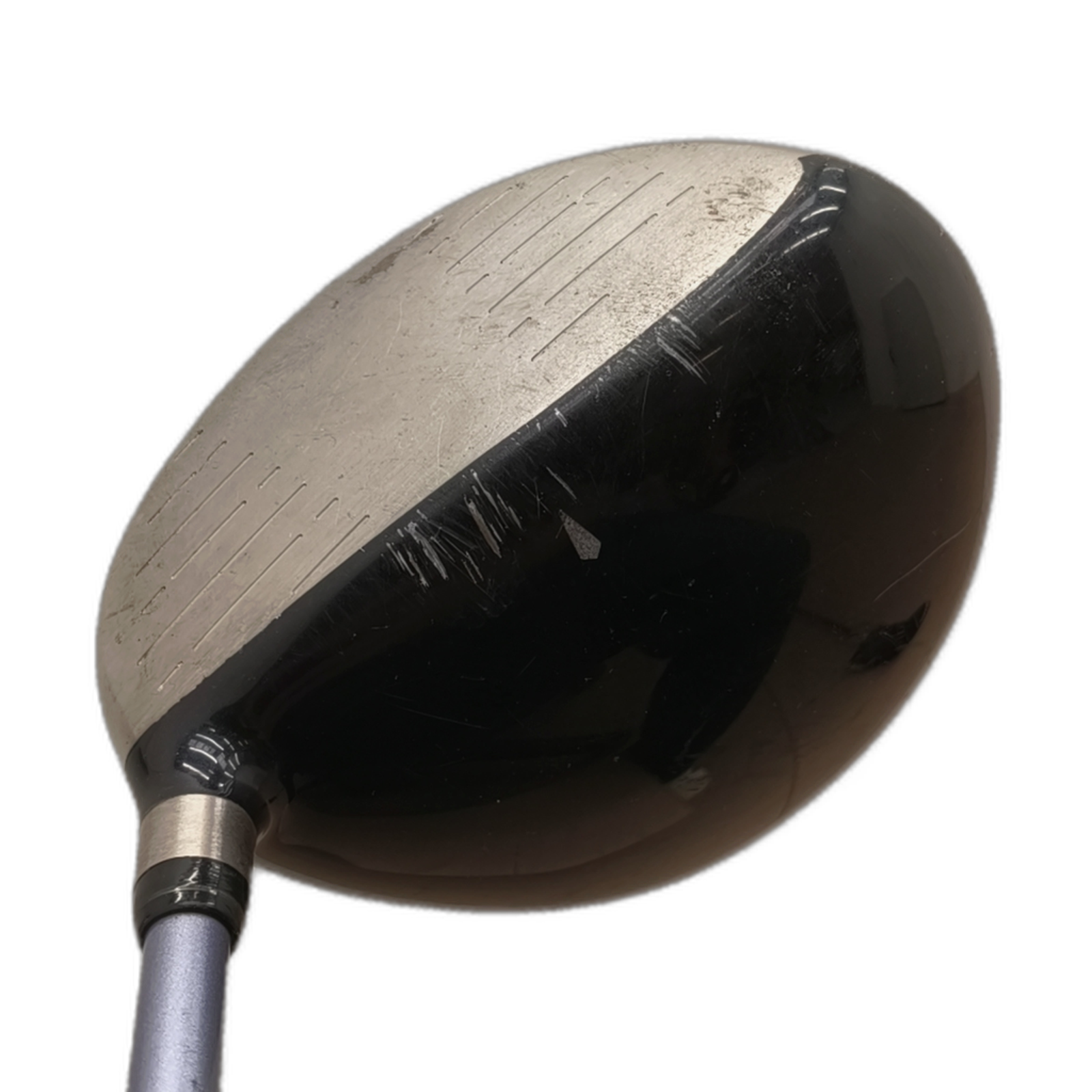 Srixon Z-Ti Driver / Flex Ladies / Loft 13 [model:silueta] [bg:handrolled]