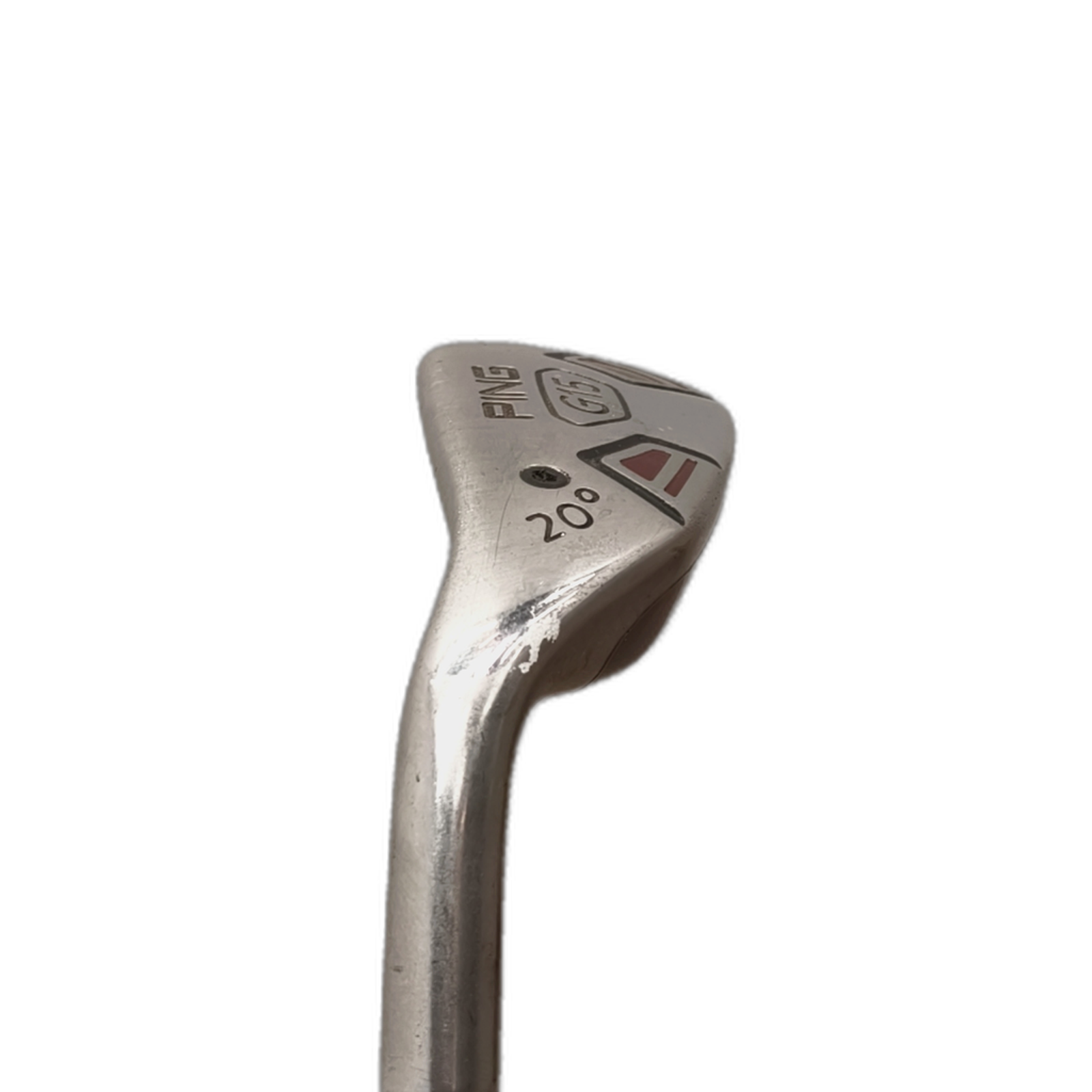 Venstre PING G15 Hybrid / Flex Regular / #3/20 [model:silueta] [bg:handrolled]