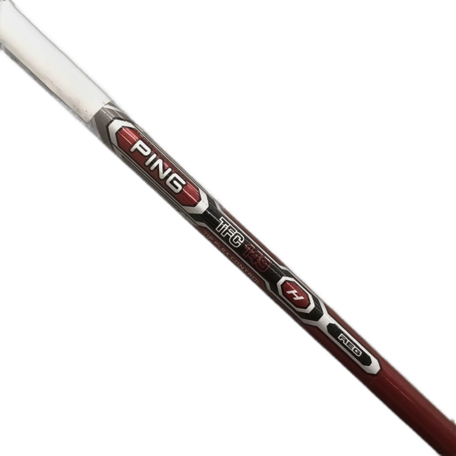 Venstre PING G15 Hybrid / Flex Regular / #3/20 [model:silueta] [bg:handrolled]