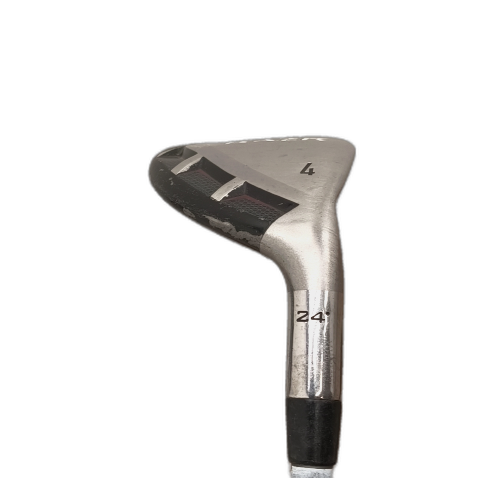 Callaway RAZR Hybrid / Flex Ladies / #4/24 [model:silueta] [bg:handrolled]