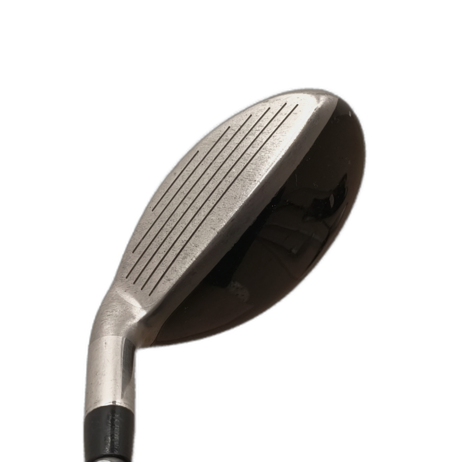 Callaway RAZR Hybrid / Flex Ladies / #4/24 [model:silueta] [bg:handrolled]