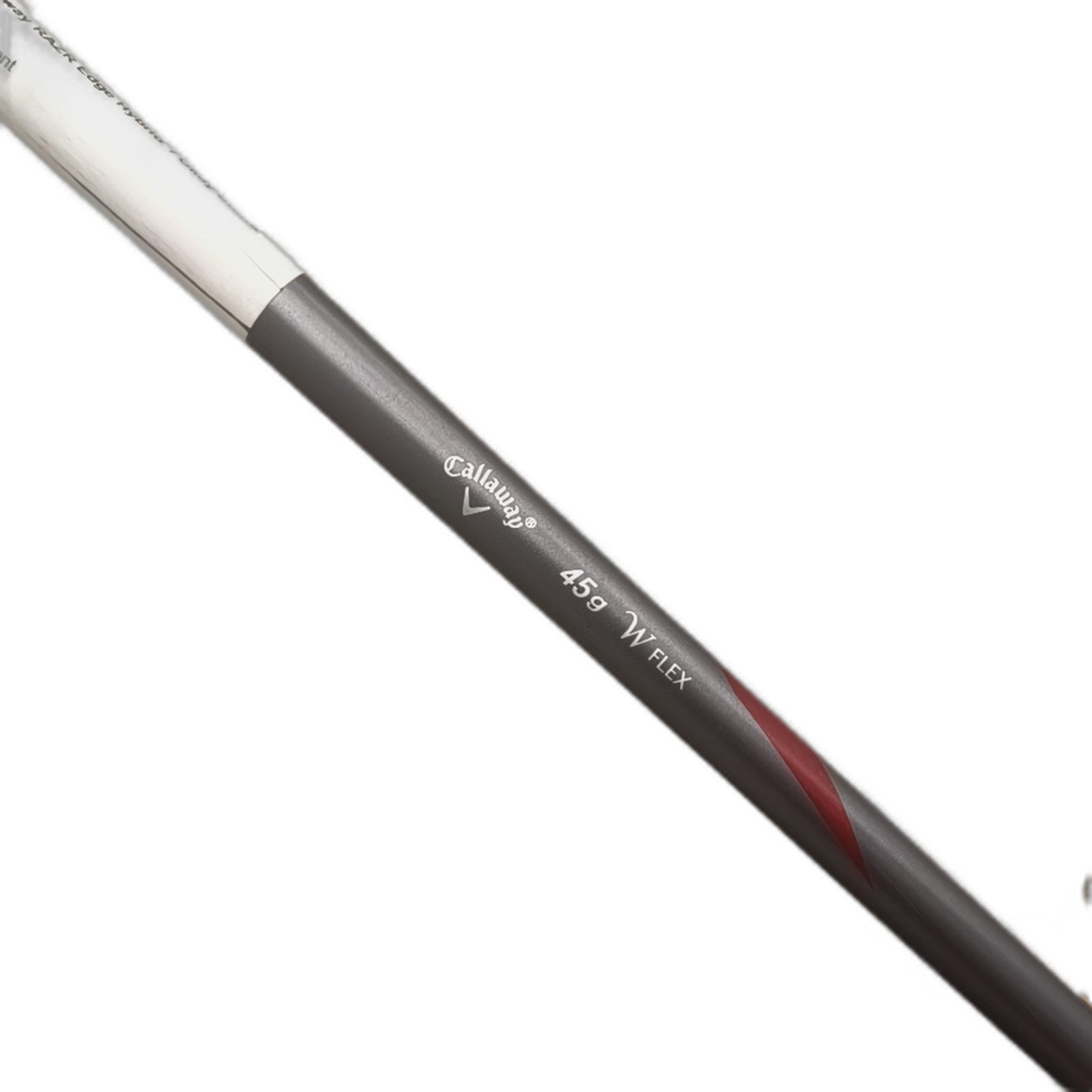 Callaway RAZR Hybrid / Flex Ladies / #4/24 [model:silueta] [bg:handrolled]