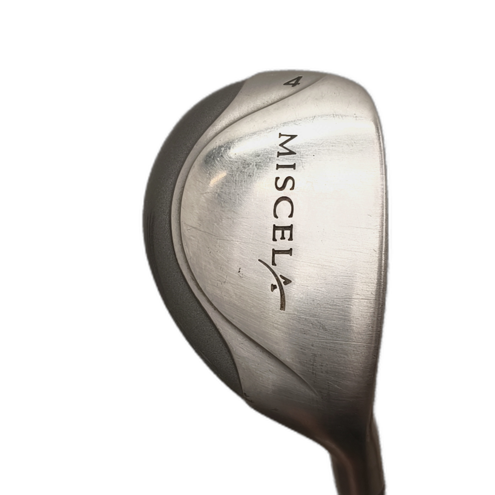 TaylorMade Mix Hybrid / Flex Ladies / #4/23 [model:silueta] [bg:handrolled]