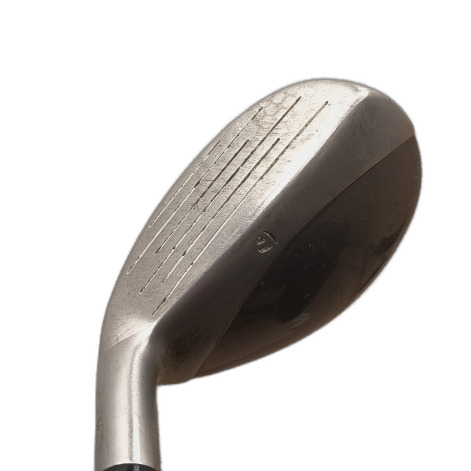 TaylorMade Mix Hybrid / Flex Ladies / #4/23 [model:silueta] [bg:handrolled]