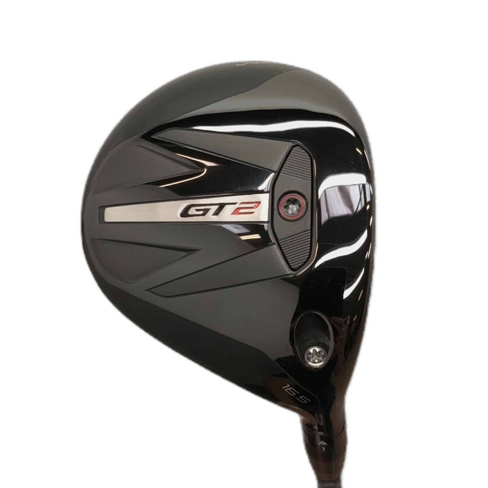Titleist GT2 Fairway Wood / Flex Stiff / #3/16.5 [model:silueta] [bg:handrolled]