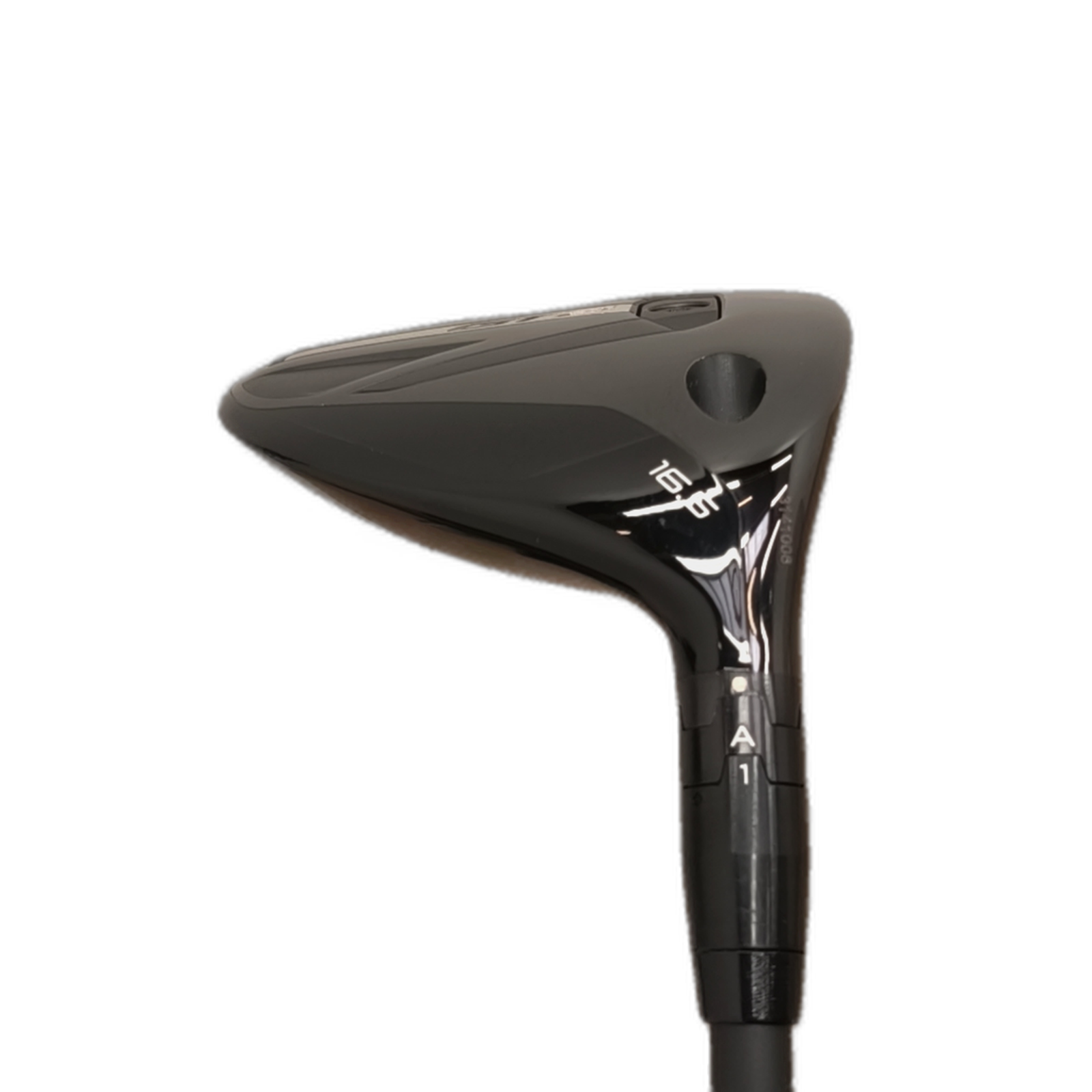 Titleist GT2 Fairway Wood / Flex Stiff / #3/16.5 [model:silueta] [bg:handrolled]