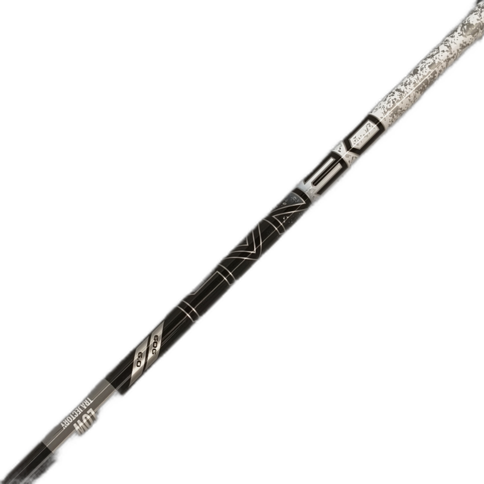 Project X Denali Black Driver Shaft / Flex Stiff / Wilson [model:silueta] [bg:handrolled]