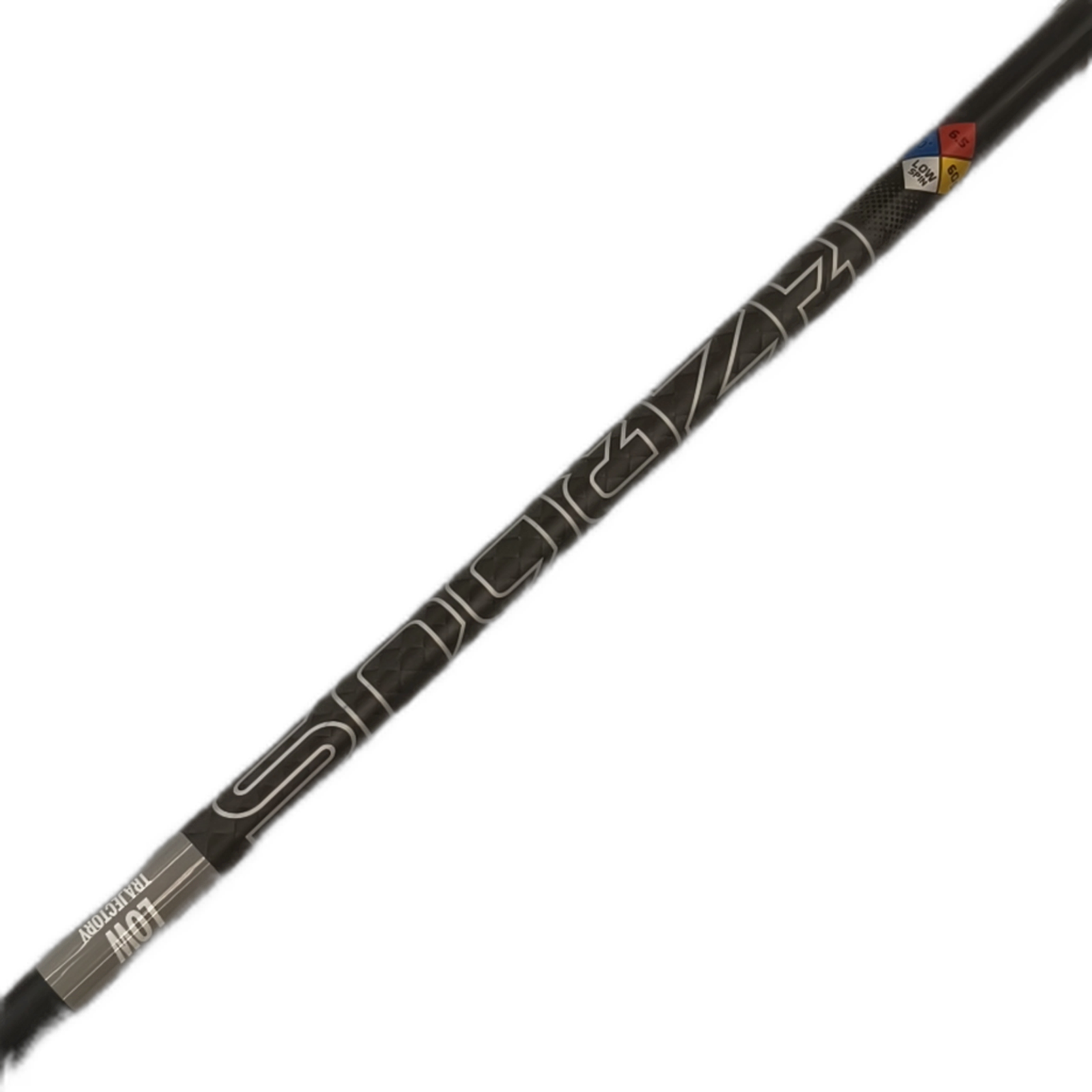 Project X Hrzdus Black Gen. 5 Driver Shaft / Flex X-Stiff / Wilson [model:silueta] [bg:handrolled]