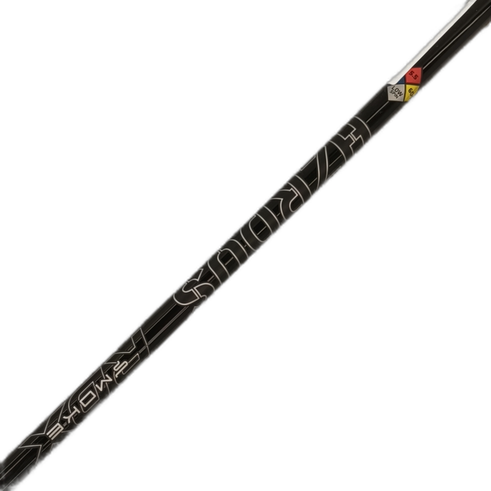 Project X Hrzdus RDX Smoke Black Driver Shaft / Flex Regular / Titleist 2nd Gen [model:silueta] [bg:handrolled]