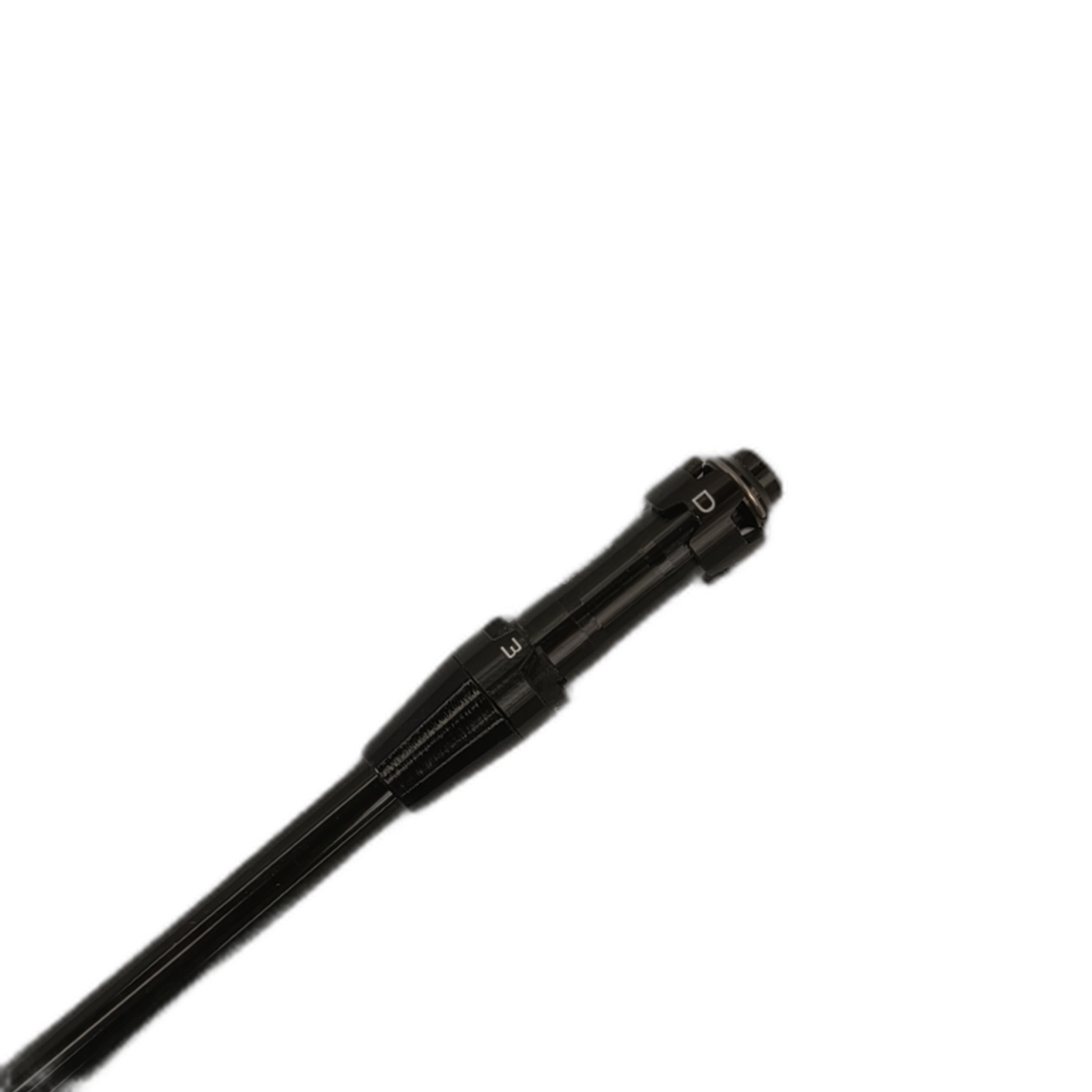 Project X Hrzdus RDX Smoke Black Driver Shaft / Flex Regular / Titleist 2nd Gen [model:silueta] [bg:handrolled]