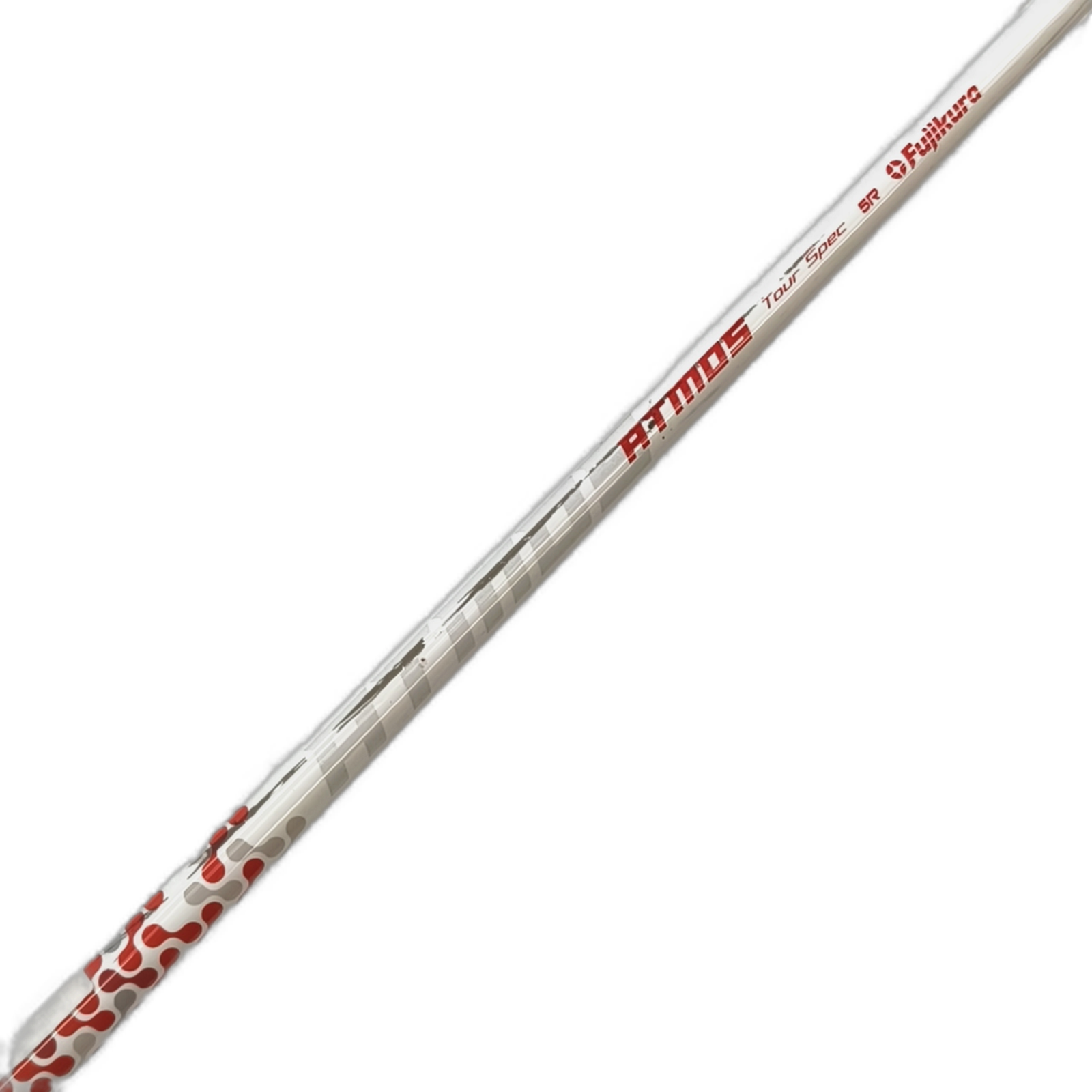 Fujikura Atmos Red Tour Spec Driver Shaft / Flex Regular / Wilson C300/Triton [model:silueta] [bg:handrolled]