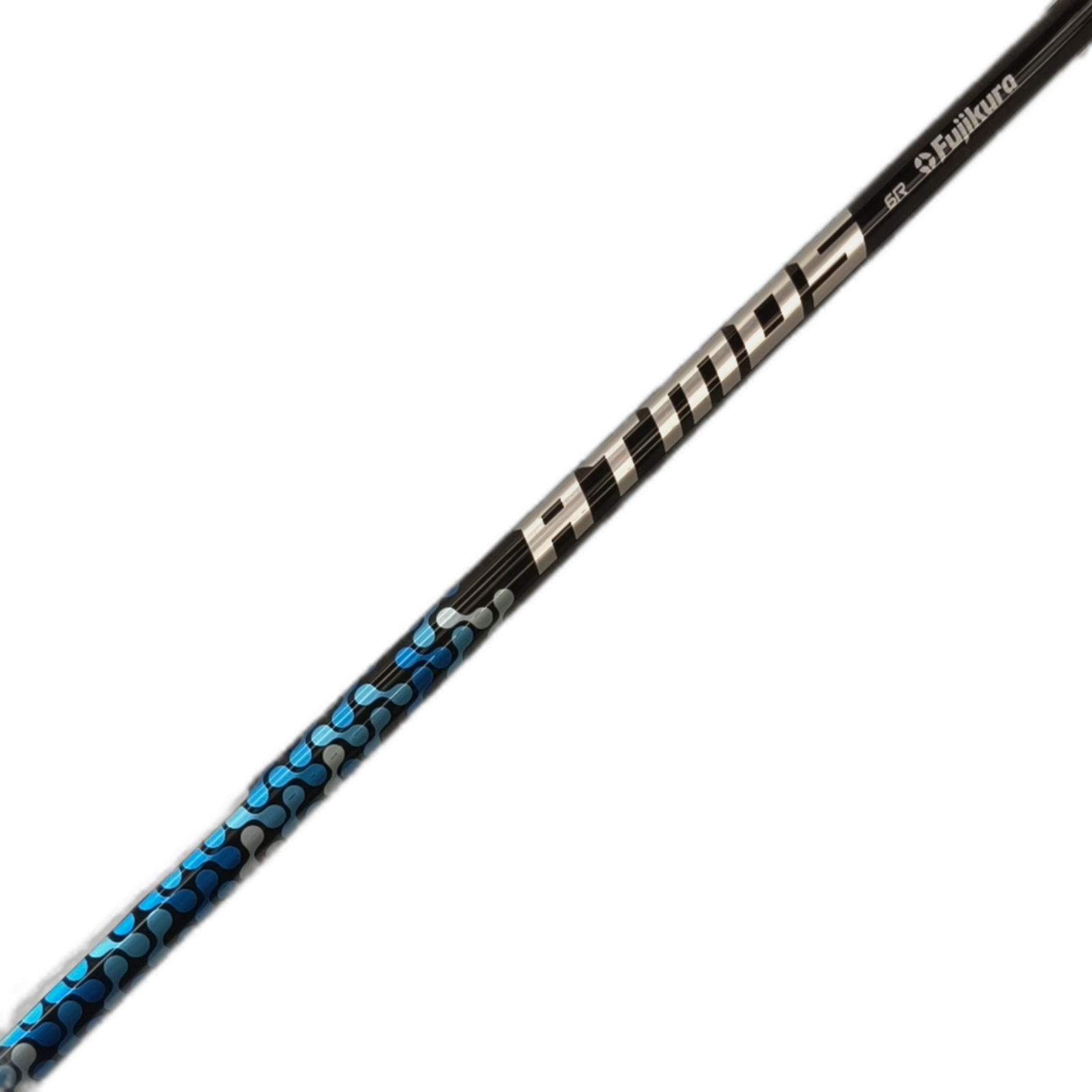 Fujikura Atmos Blue Driver Shaft / Flex Regular / Mizuno [model:silueta] [bg:handrolled]