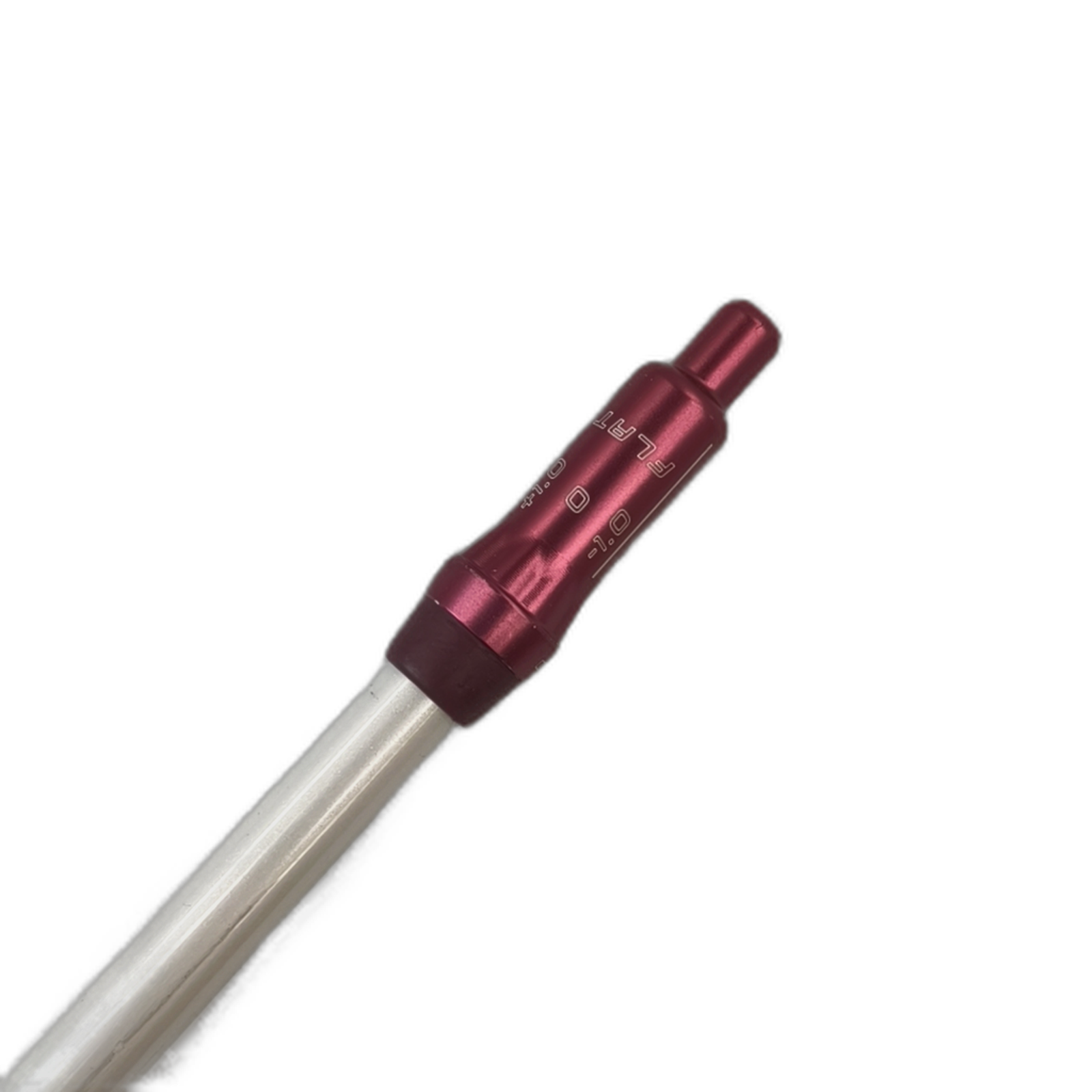 PING ULT 240 Lite Driver Shaft / Flex Ladies / Ping 4th Gen [model:silueta] [bg:handrolled]