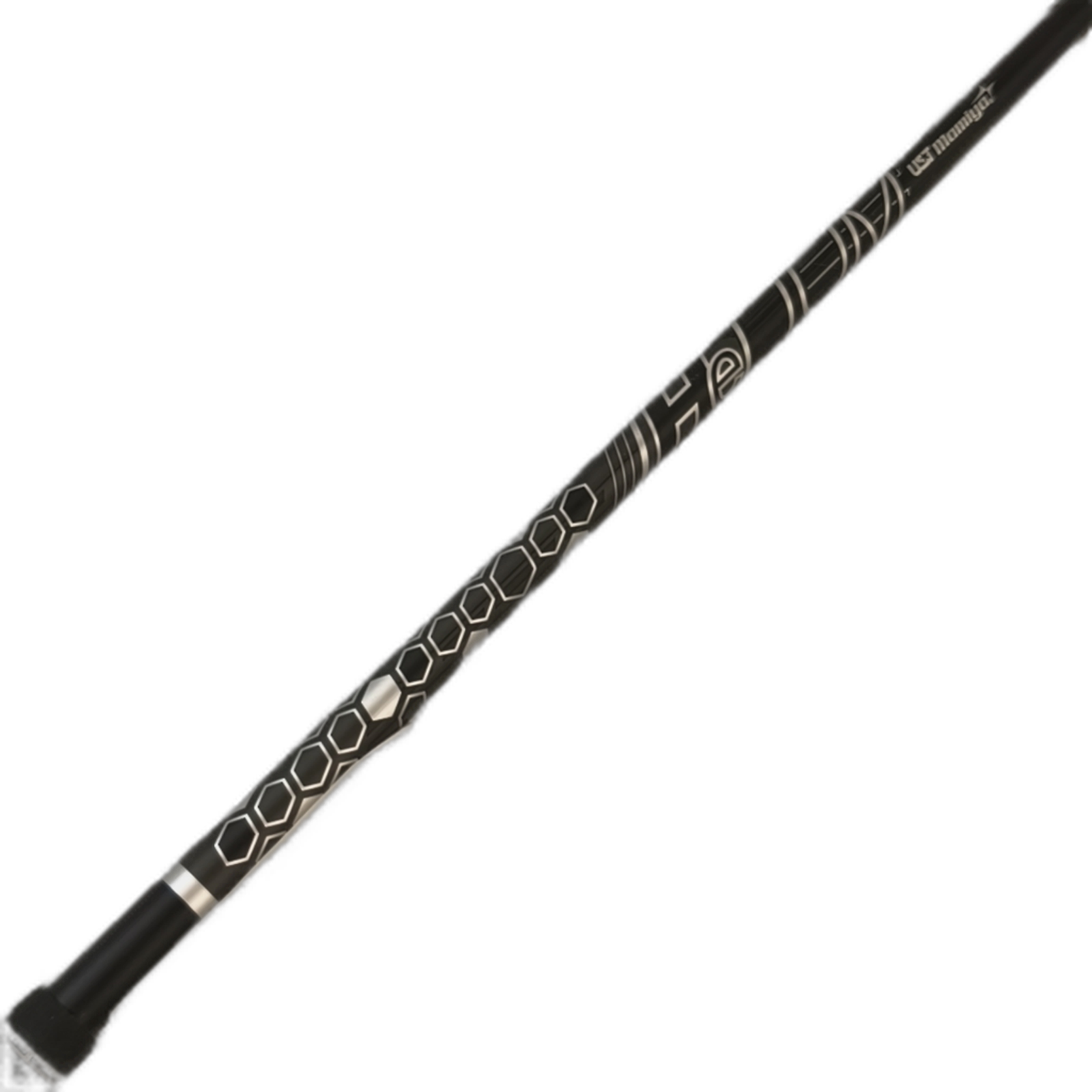 UST Mamiya Helium Driver Shaft / Flex A-flex / Callaway 3rd Gen [model:silueta] [bg:handrolled]