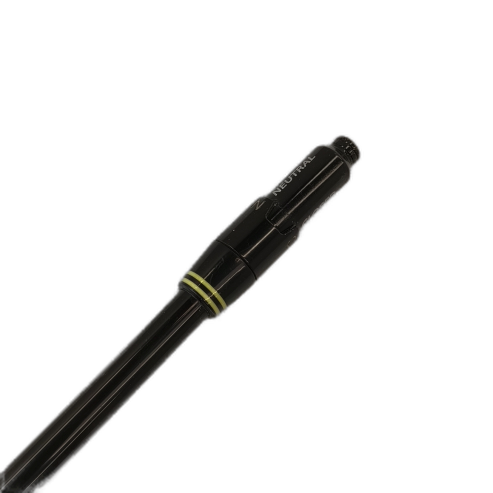 Fujikura Motore F3 Driver Shaft / Flex Regular / Nike SQ Adapter [model:silueta] [bg:handrolled]